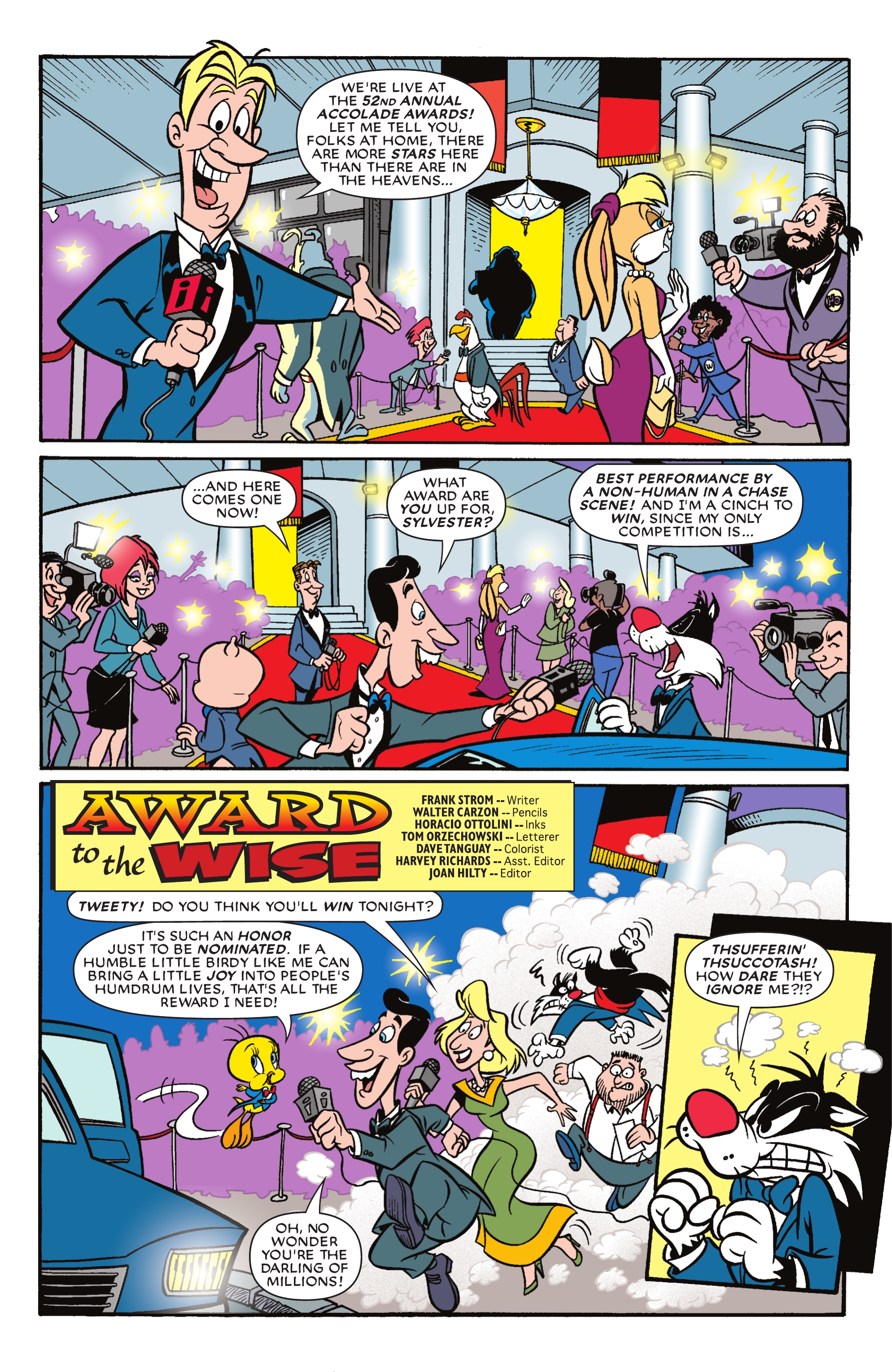 Read online Looney Tunes (1994) comic -  Issue #269 - 16