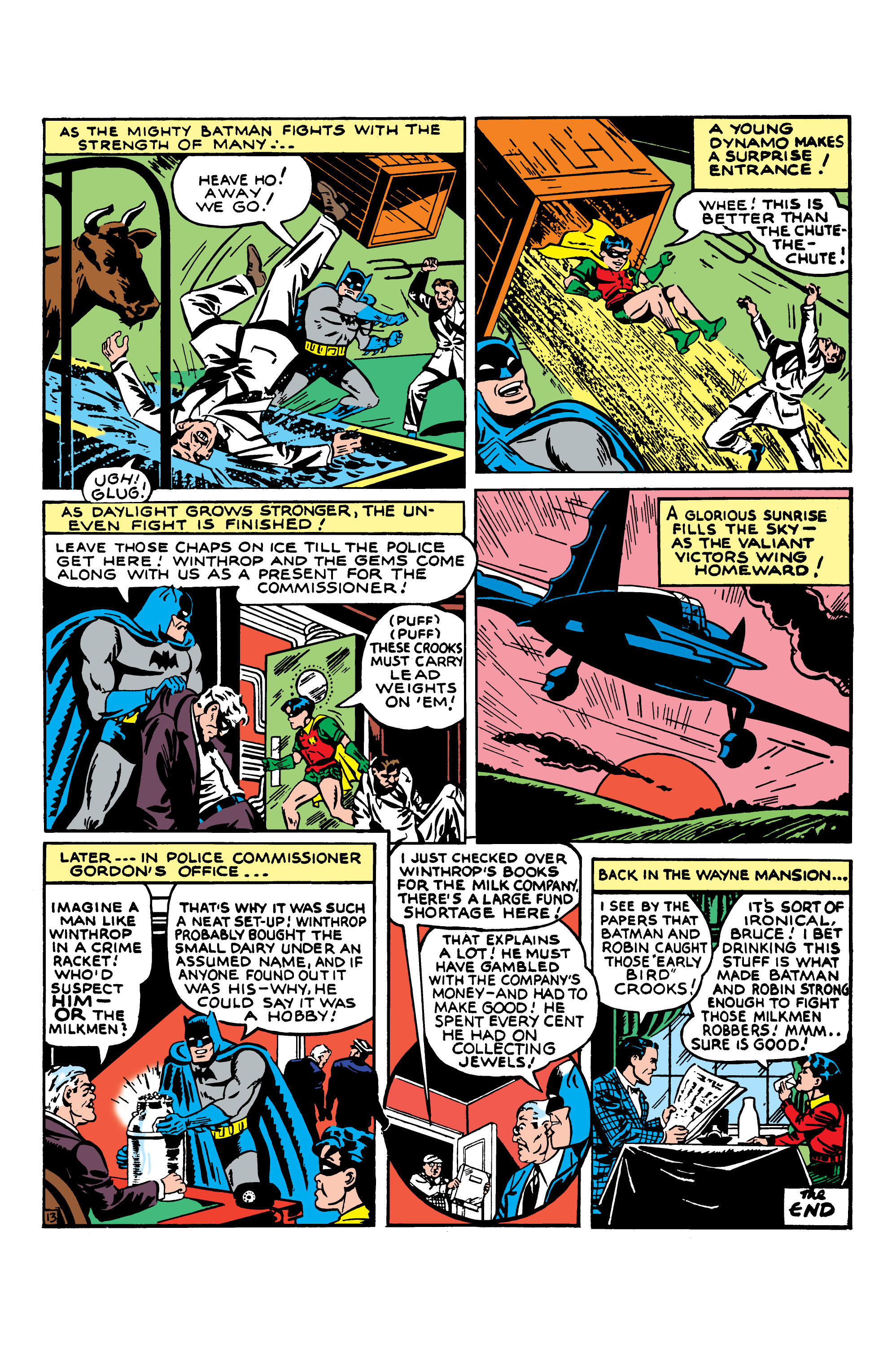 Read online Batman (1940) comic -  Issue #16 - 27