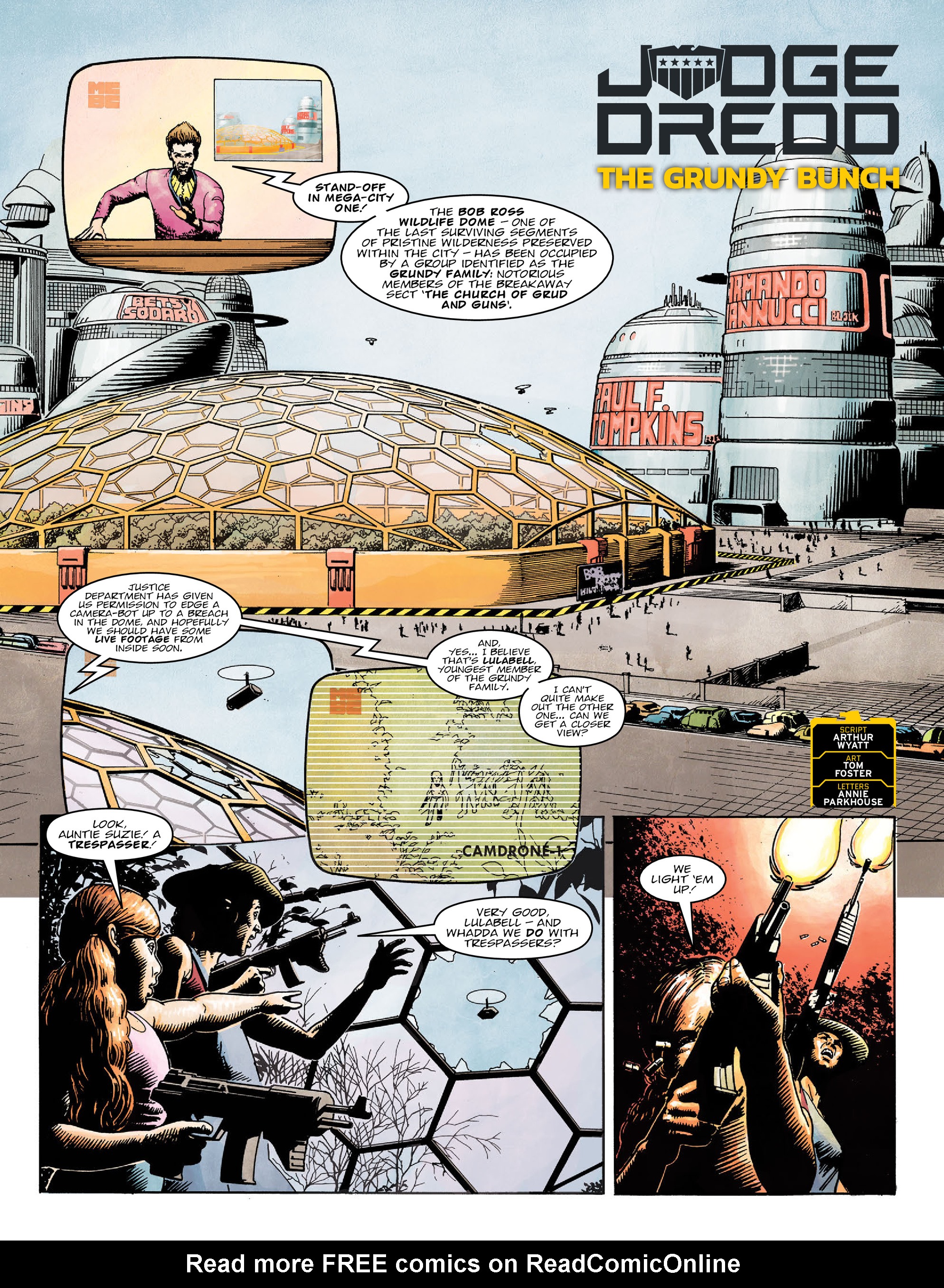 Read online 2000 AD comic -  Issue #2022 - 3