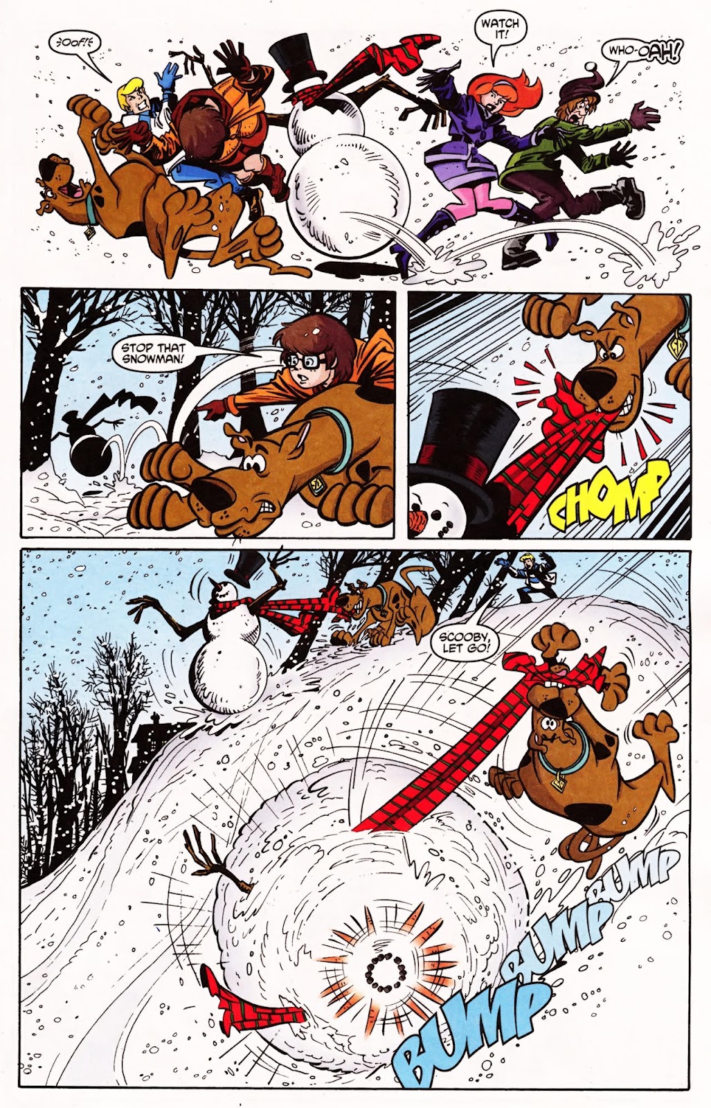 Scooby-Doo (1997) issue 140 - Page 8