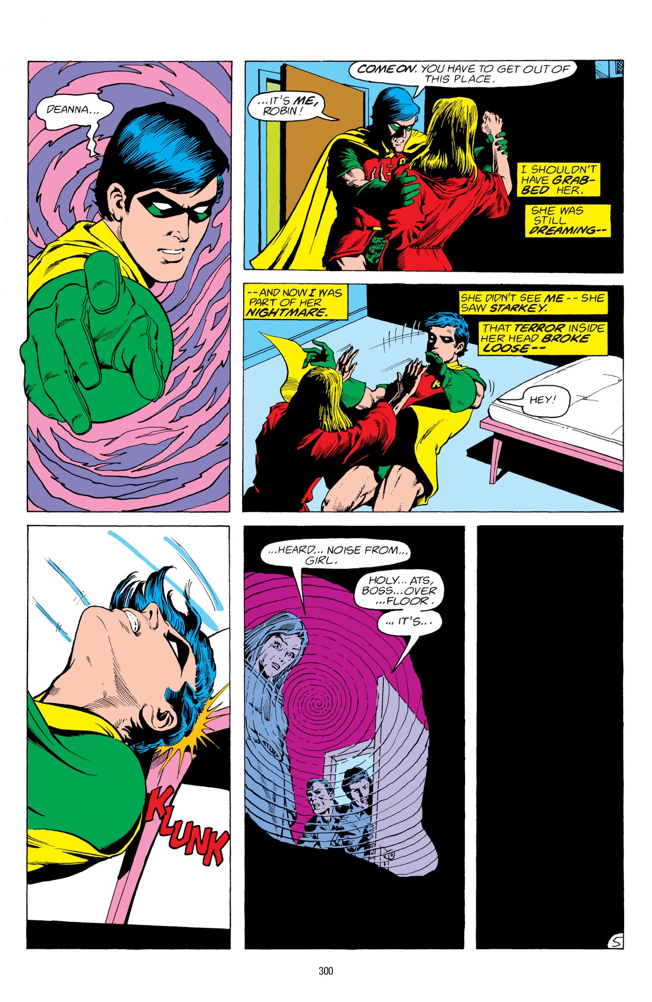 Read online Tales of the Batman: Gerry Conway comic -  Issue # TPB 2 (Part 3) - 99