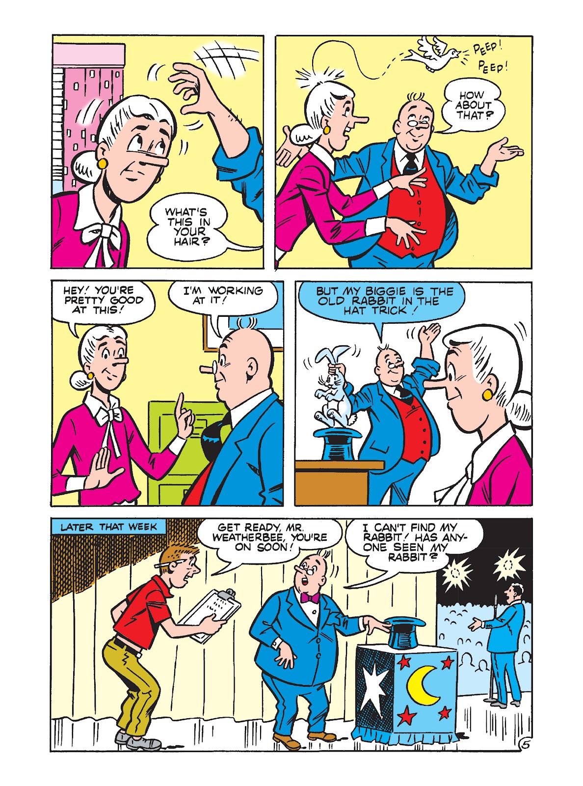 World of Archie Double Digest issue 44 - Page 120