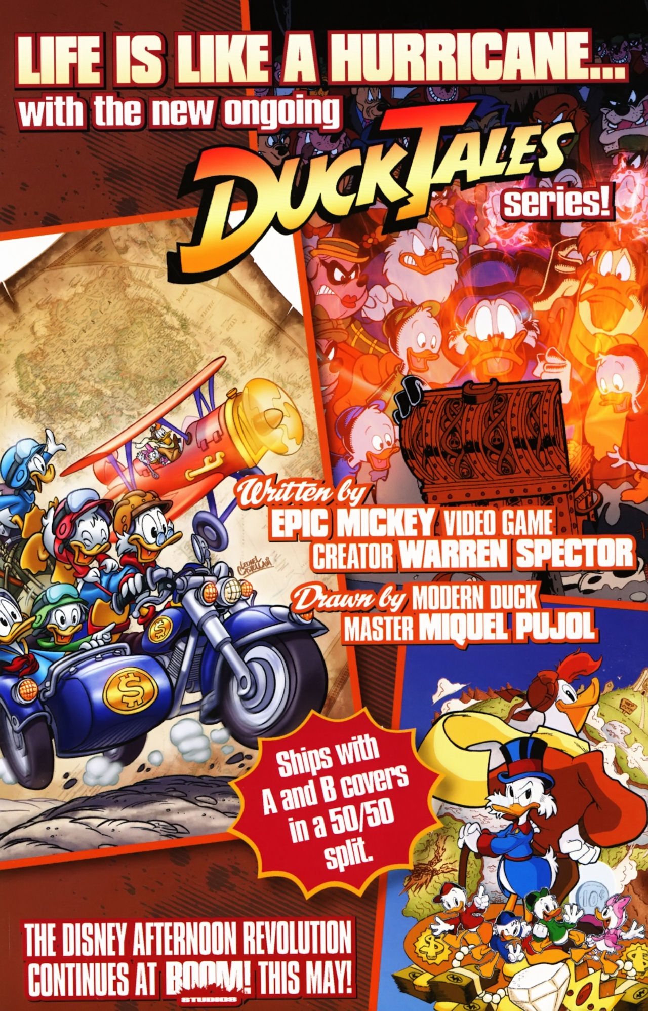 Read online Walt Disney's Comics and Stories comic -  Issue #718 - 28