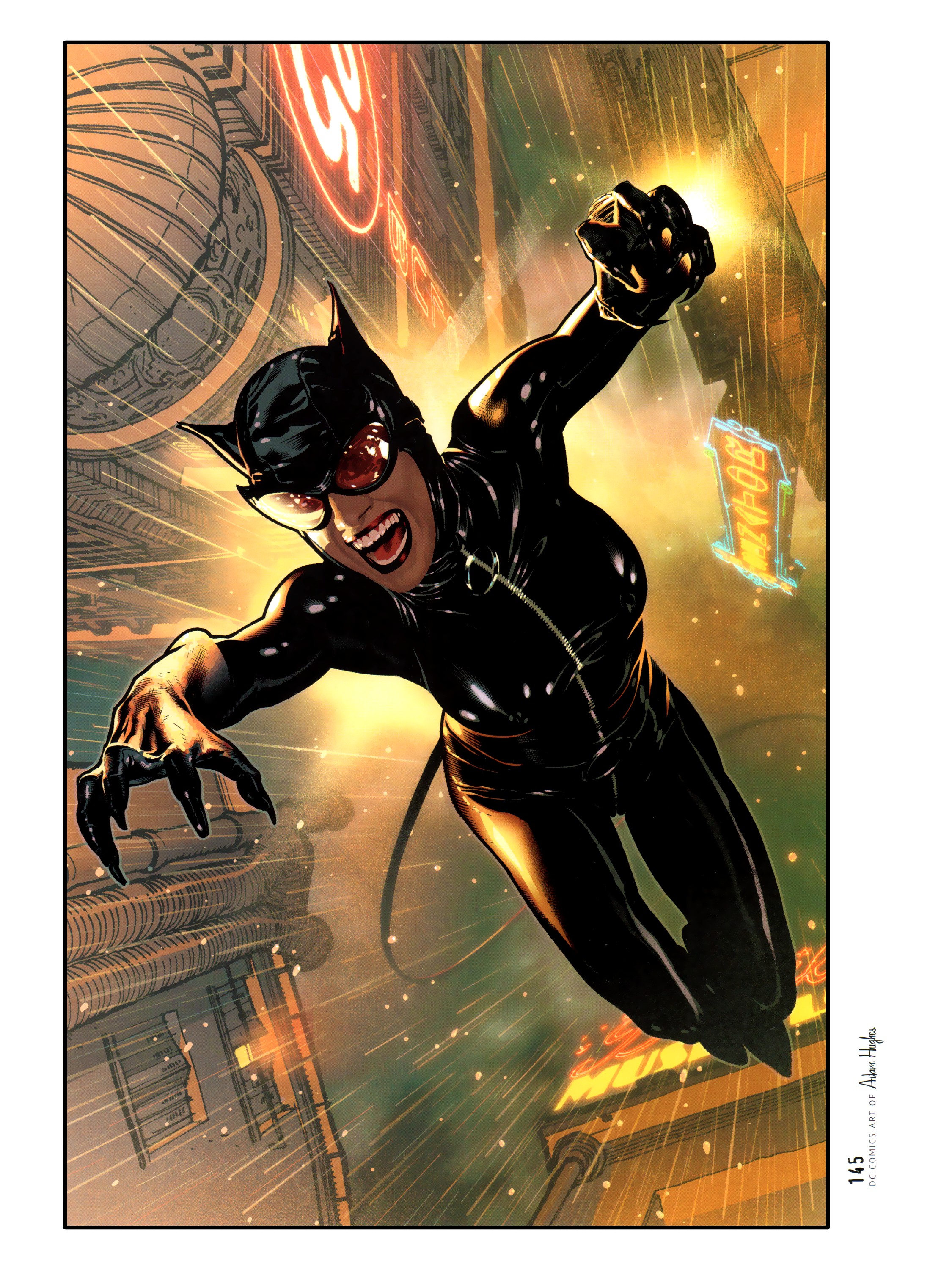 Read online Cover Run: The DC Comics Art of Adam Hughes comic -  Issue # TPB (Part 2) - 47