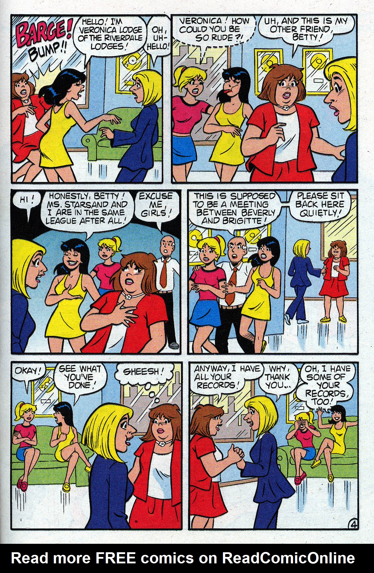Read online Tales From Riverdale Digest comic -  Issue #3 - 51