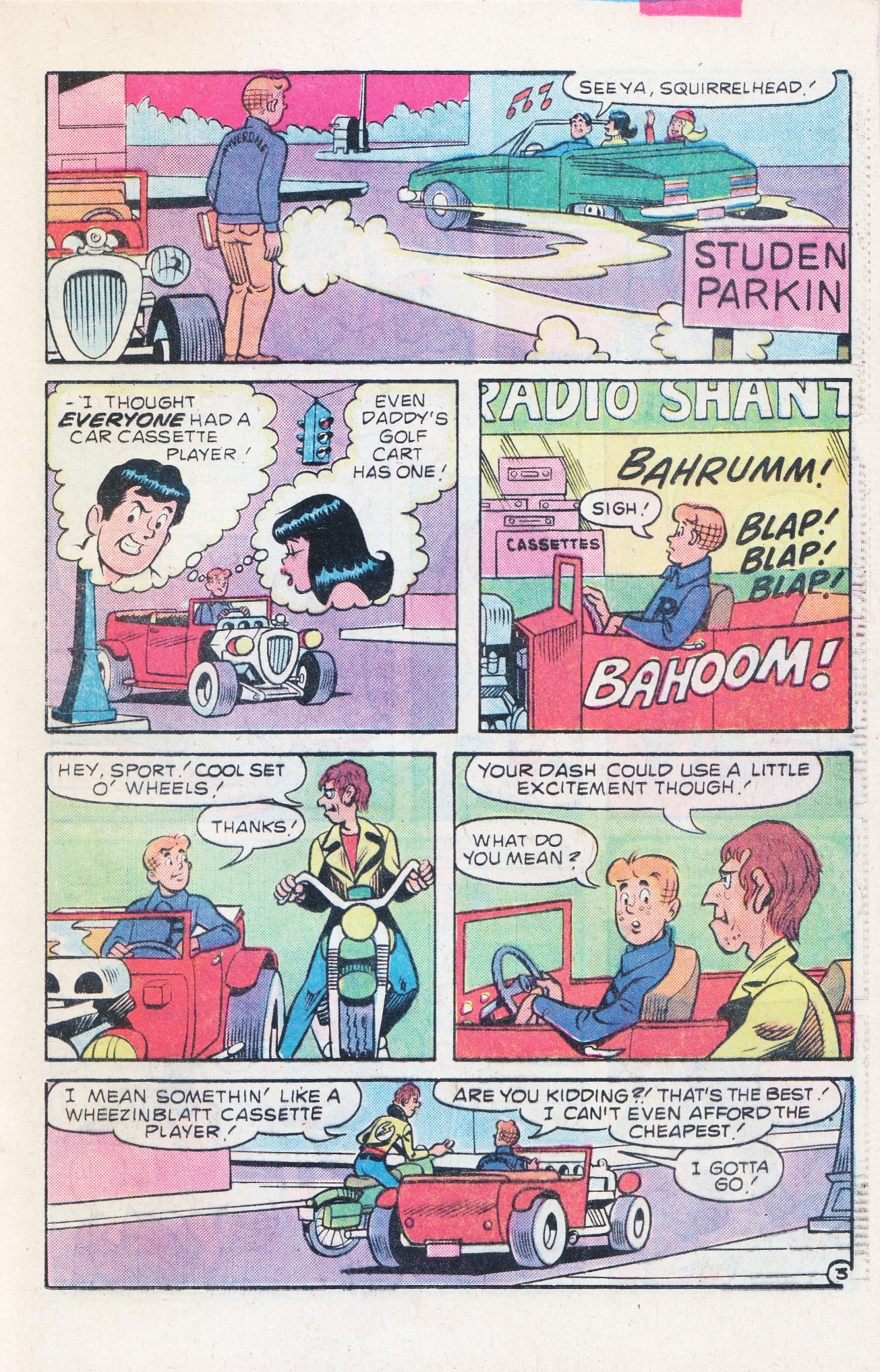 Read online Archie and Me comic -  Issue #143 - 21