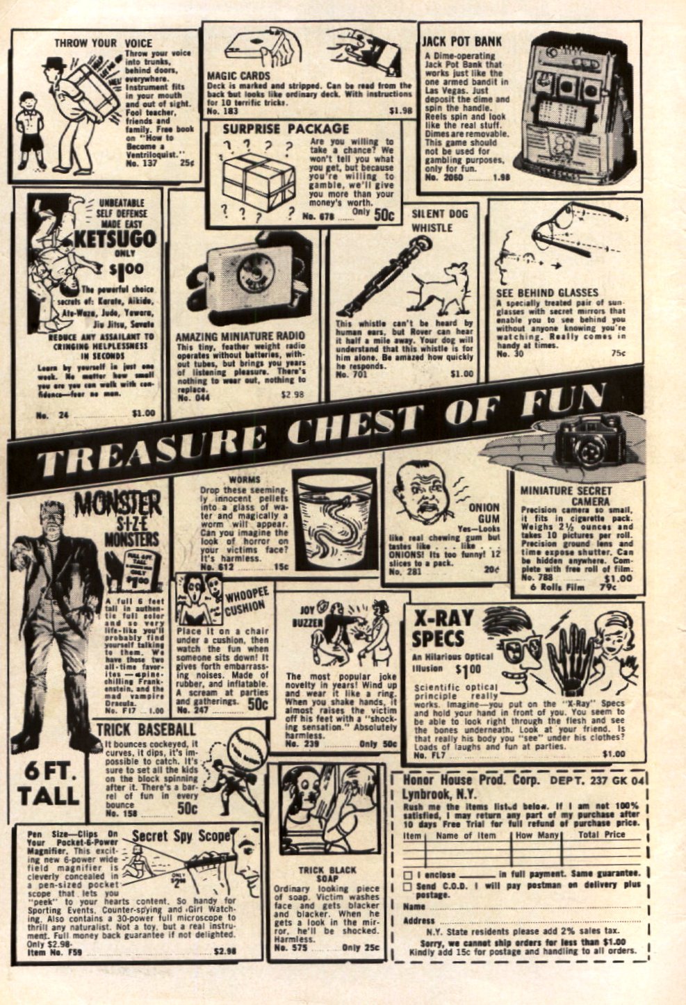 Read online The Outer Limits comic -  Issue #12 - 2