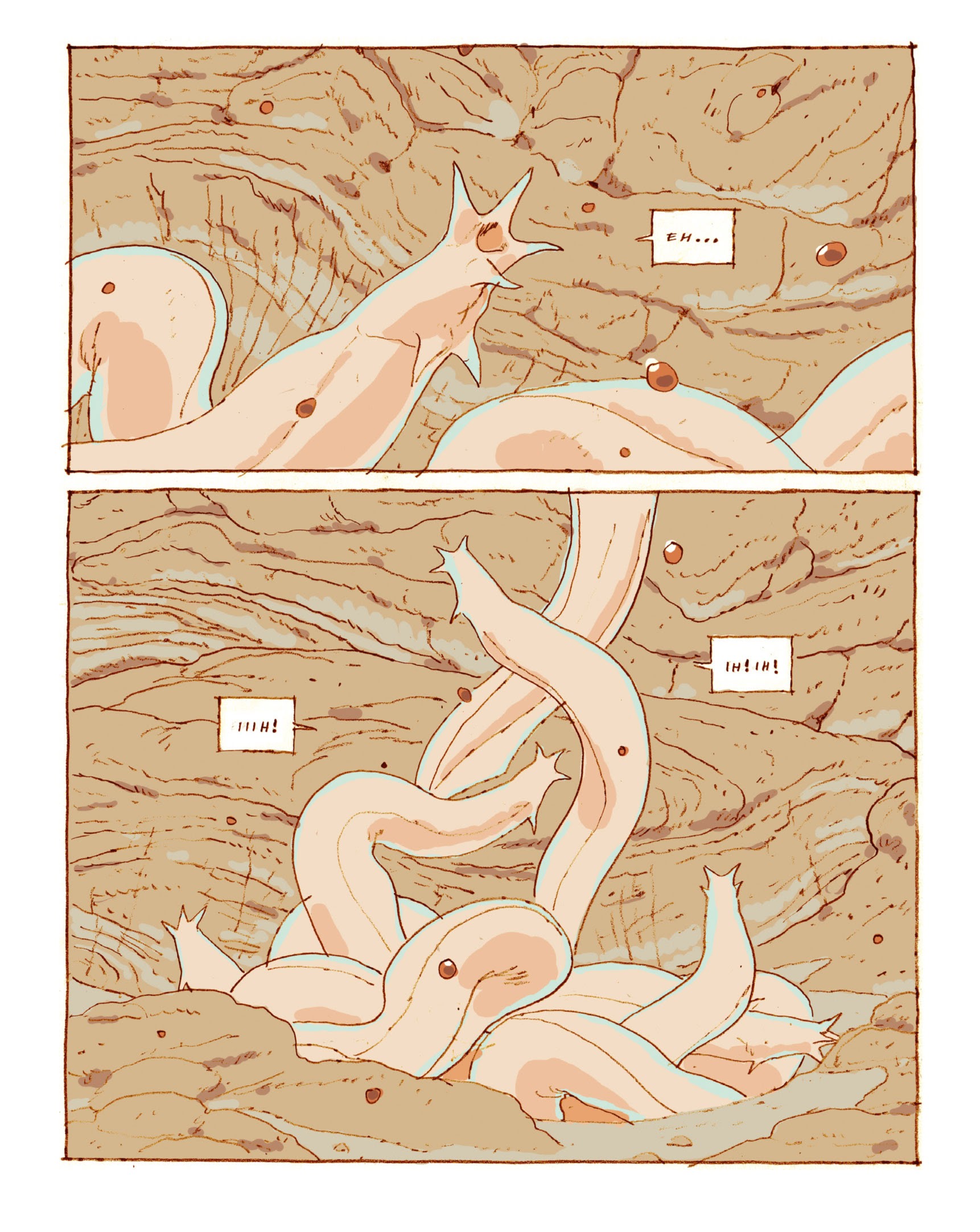 Read online Stages of Rot comic -  Issue # TPB (Part 1) - 8