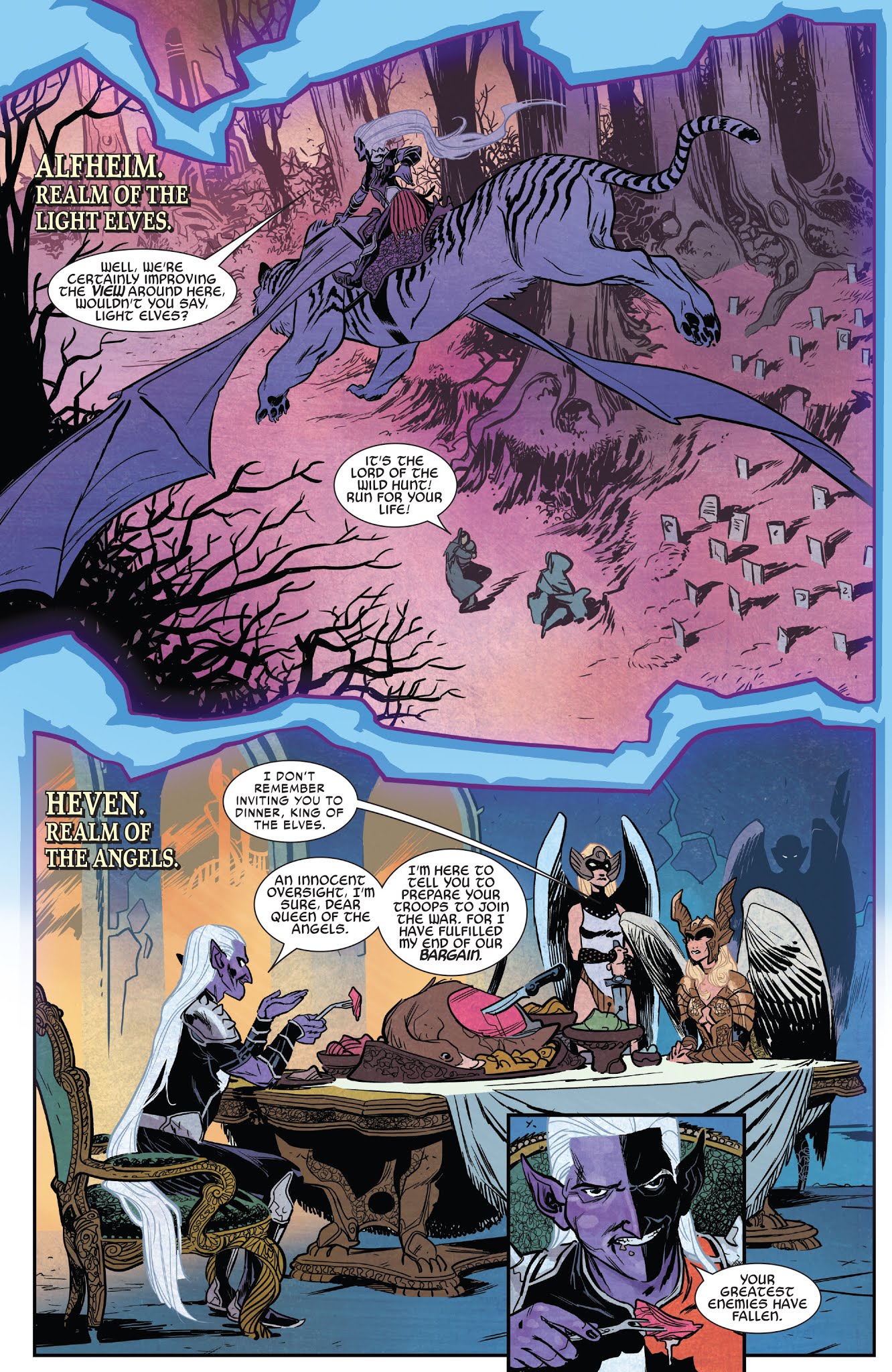 Read online Mighty Thor: At the Gates of Valhalla comic -  Issue # Full - 27