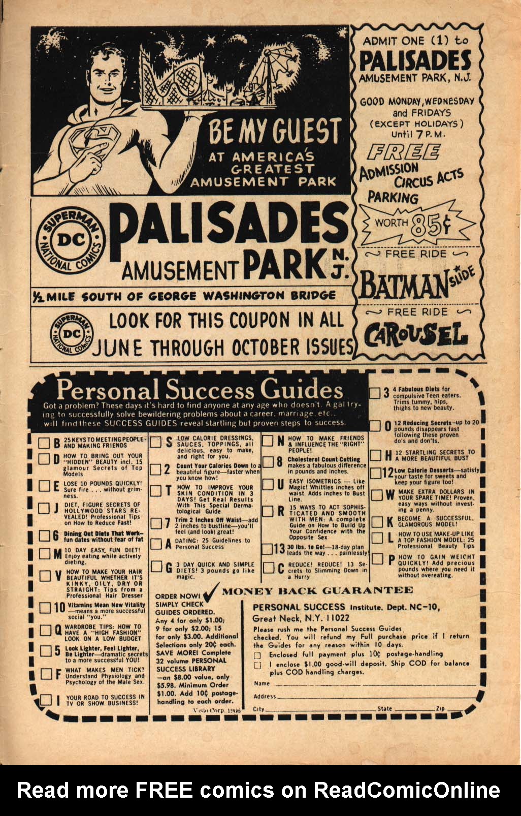 Read online Adventure Comics (1938) comic -  Issue #361 - 36