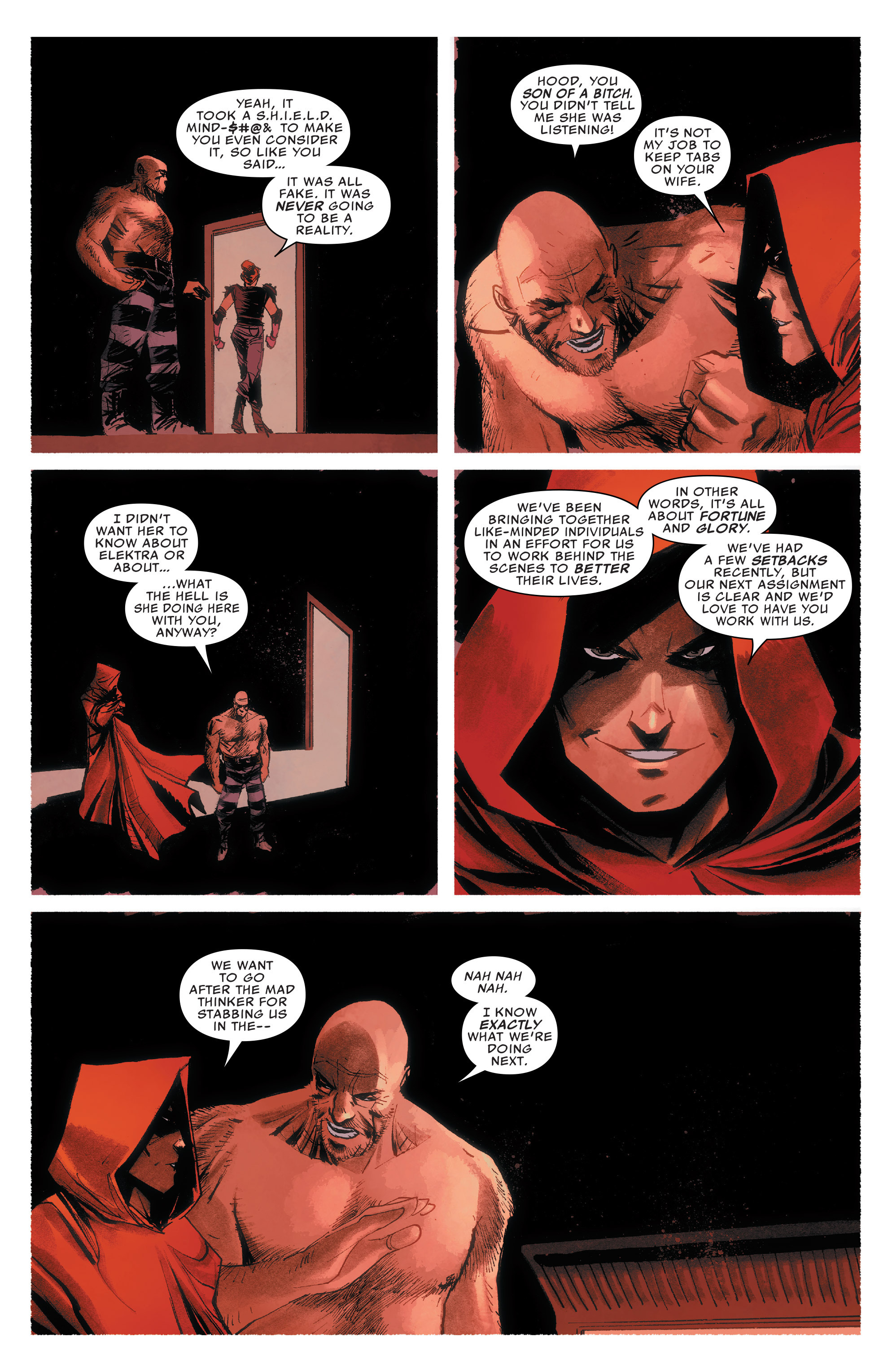 Read online Avengers: Standoff comic -  Issue # TPB (Part 2) - 49
