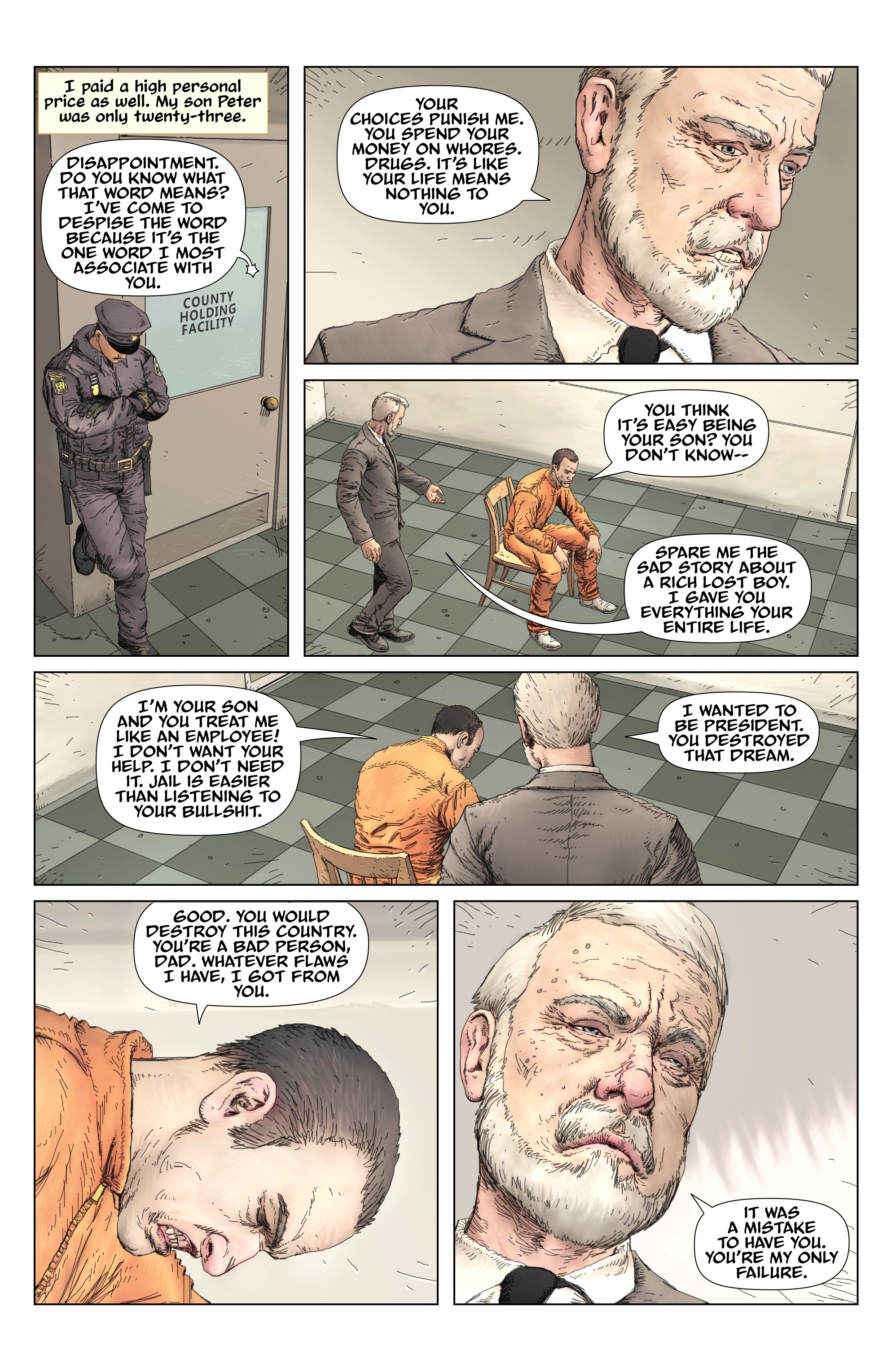 Read online Stairway Anthology comic -  Issue # TPB - 101