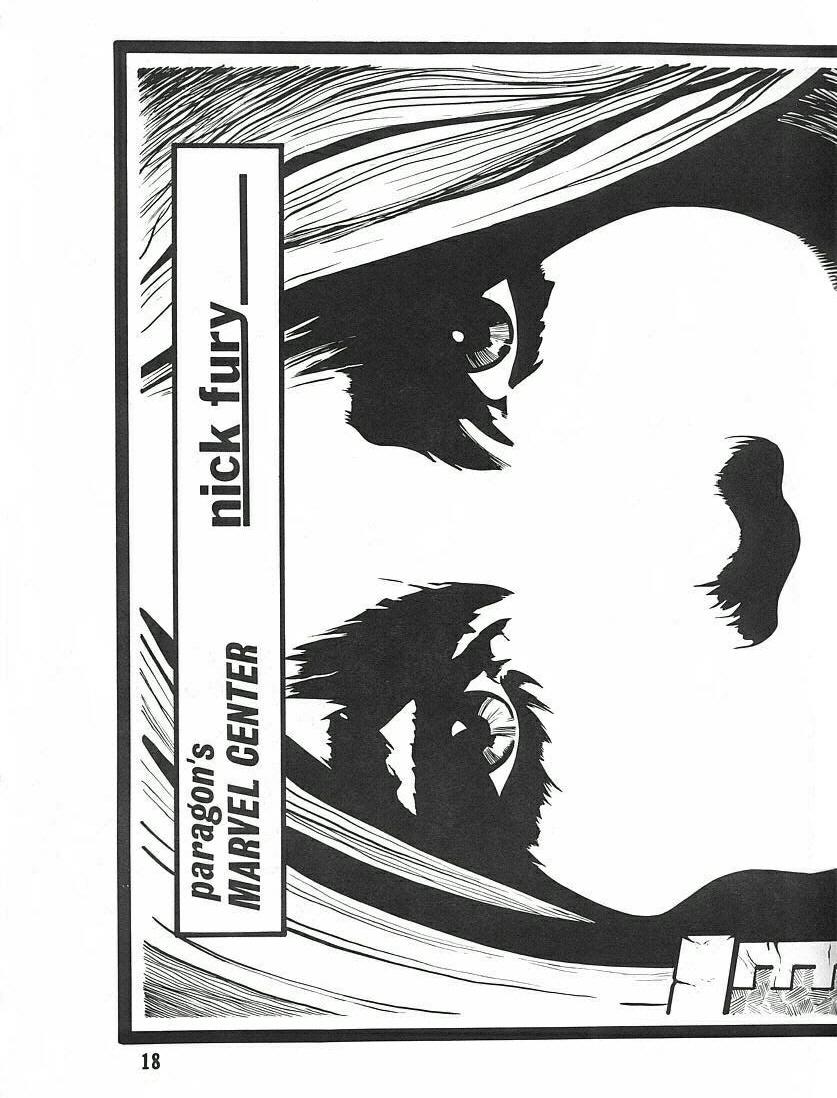 Read online Paragon Illustrated (1969) comic -  Issue #1 - 19