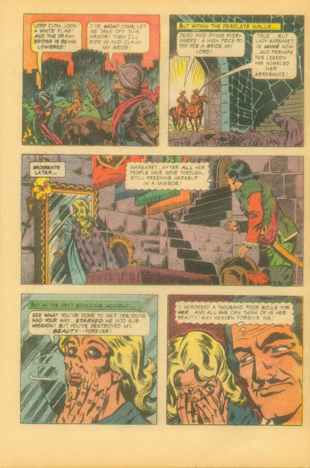 Read online Ripley's Believe it or Not! (1965) comic -  Issue #24 - 24