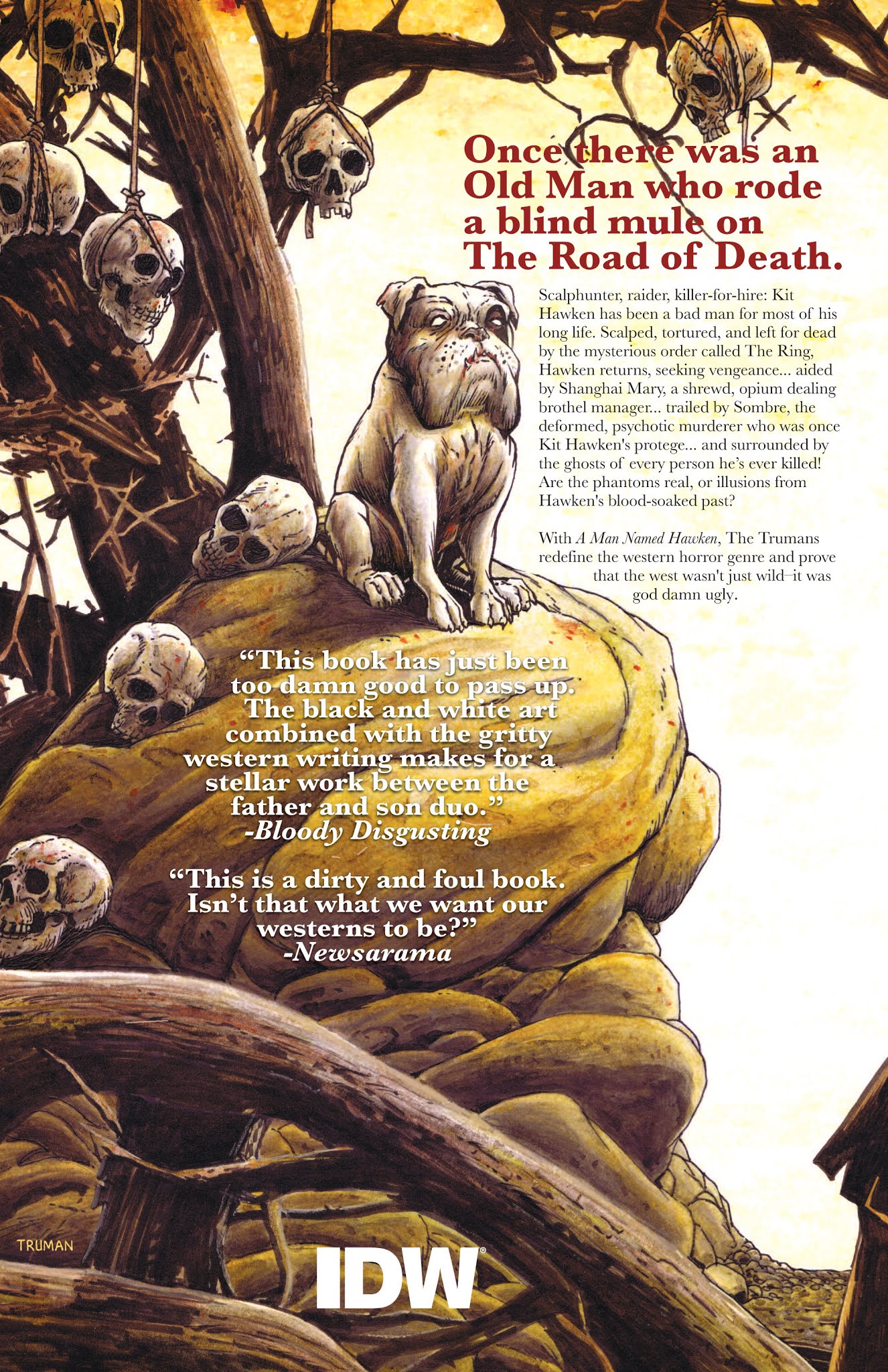 Read online Hawken comic -  Issue # _TPB (Part 2) - 105