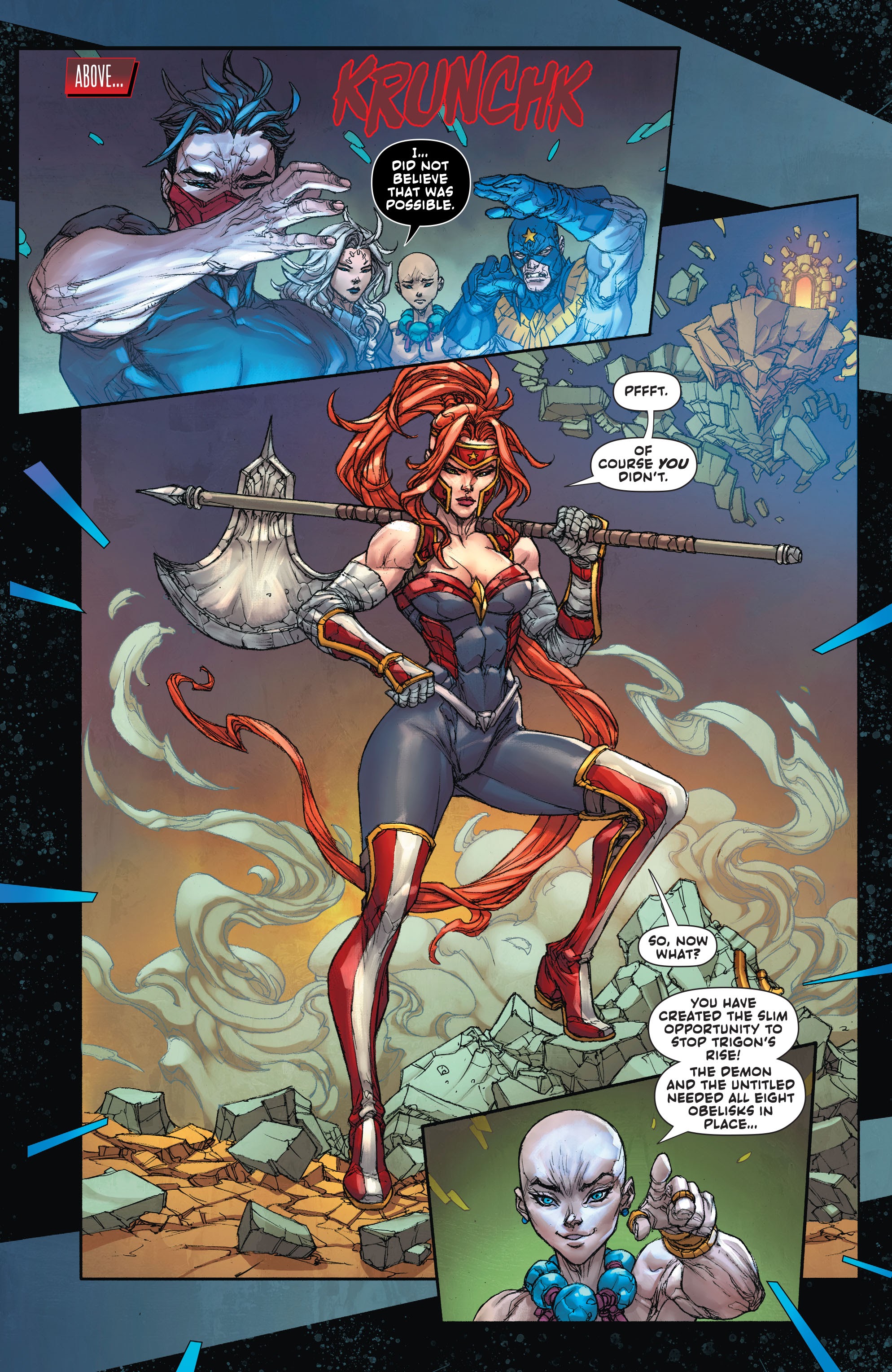Read online Red Hood and the Outlaws (2016) comic -  Issue #47 - 12