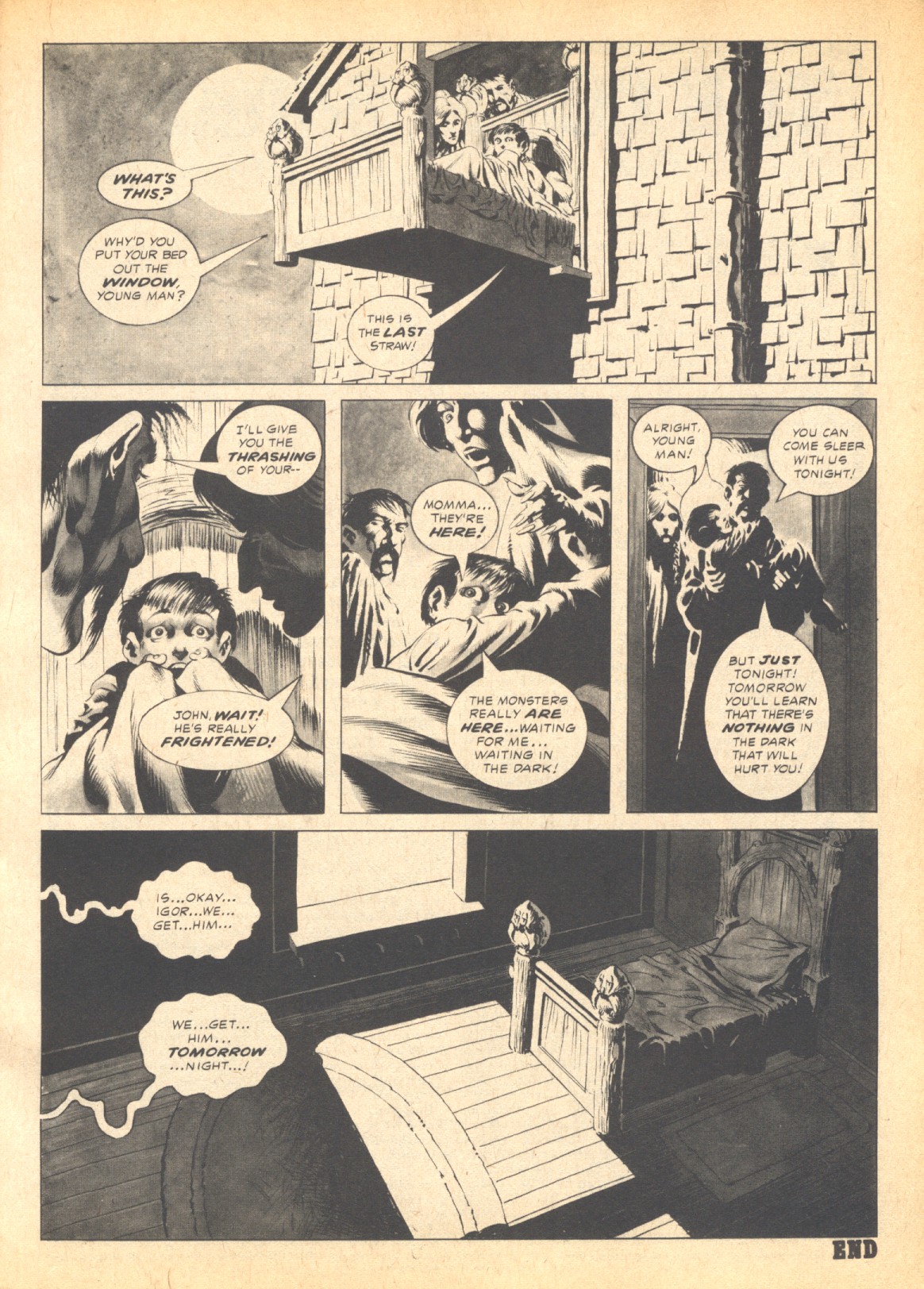 Creepy (1964) Issue #91 #91 - English 11