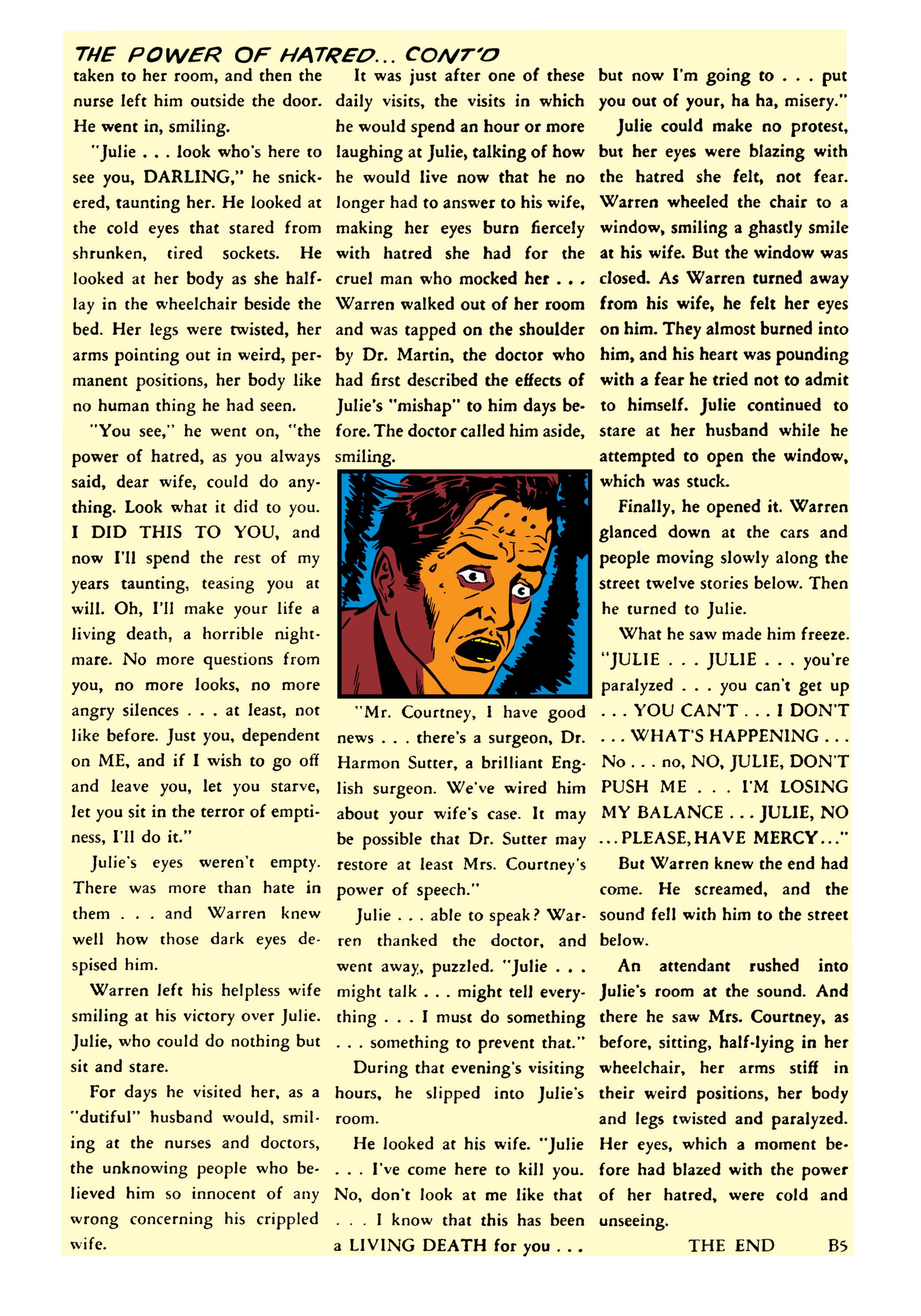 Read online Marvel Masterworks: Atlas Era Strange Tales comic -  Issue # TPB 2 (Part 1) - 76