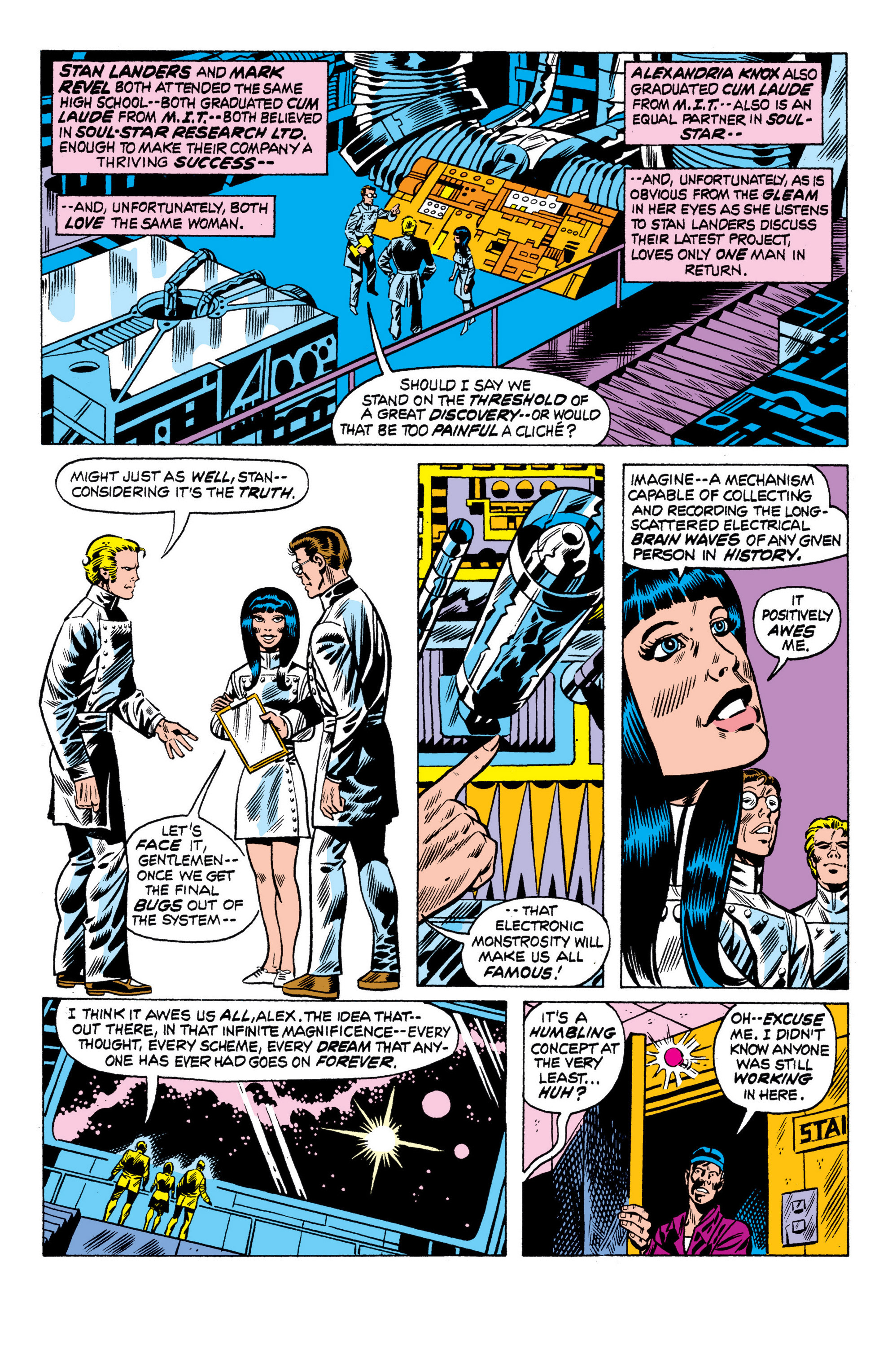 Read online Marvel Masterworks: The Incredible Hulk comic -  Issue # TPB 10 (Part 3) - 46