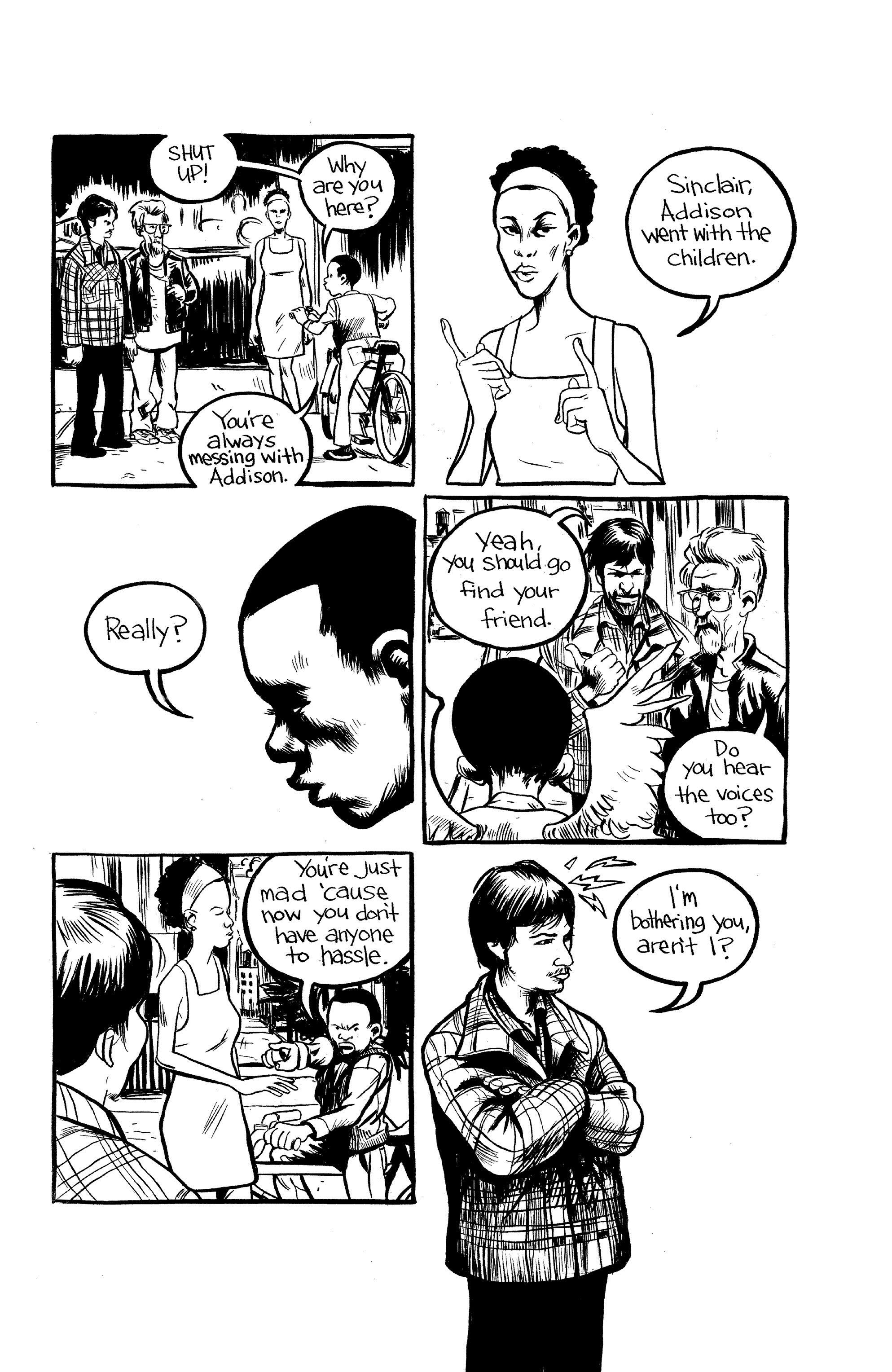 Read online Pop Gun War: Gift comic -  Issue # TPB - 123