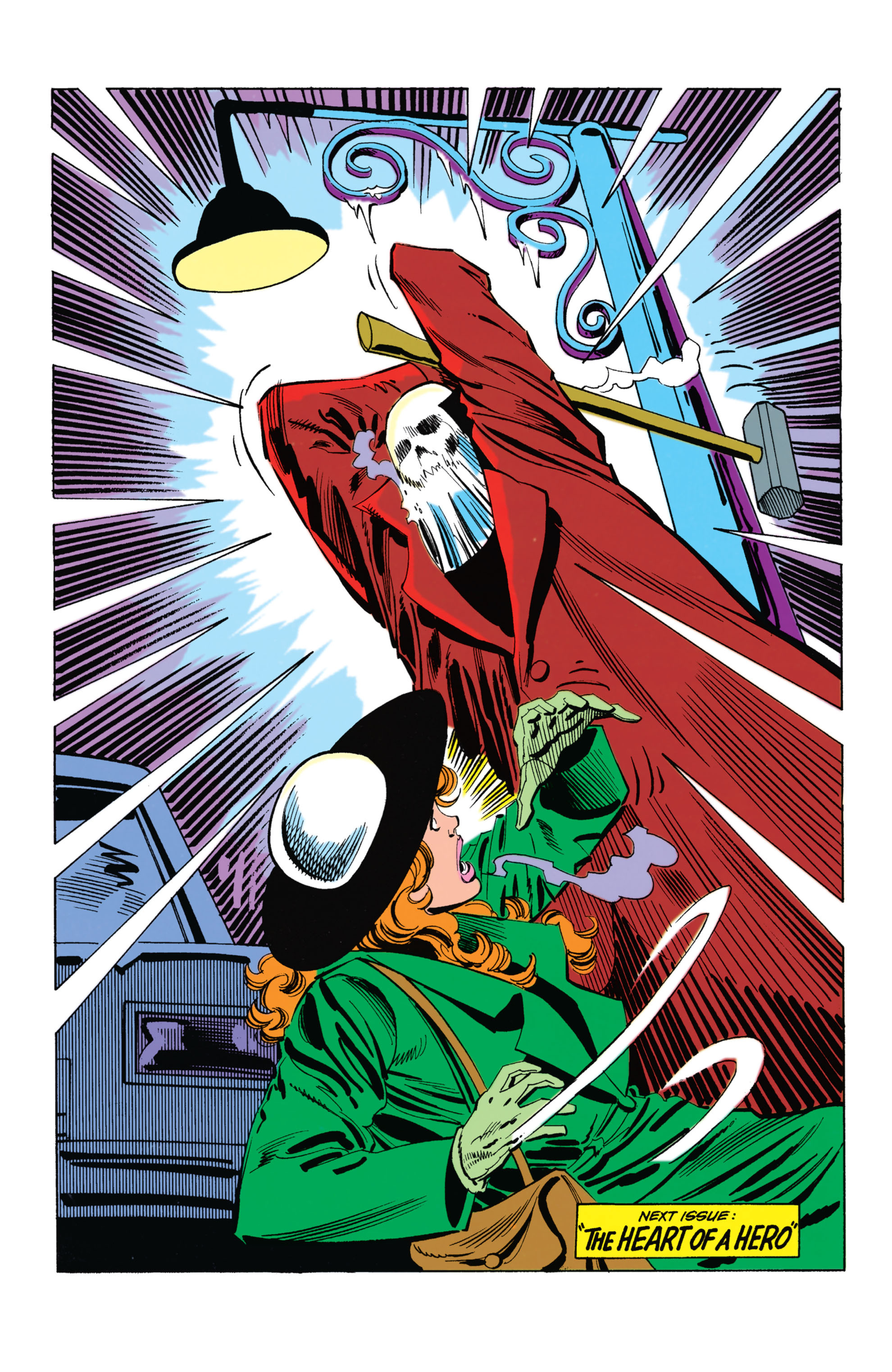 Read online Batman (1940) comic -  Issue #455 - 23