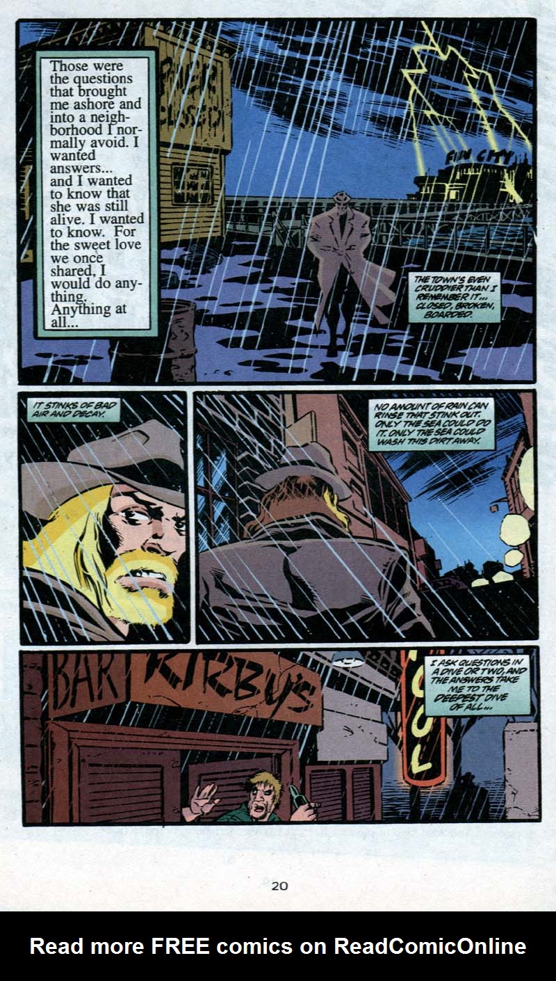 Read online Aquaman (1994) comic -  Issue #Aquaman (1994) _Annual 3 - 21