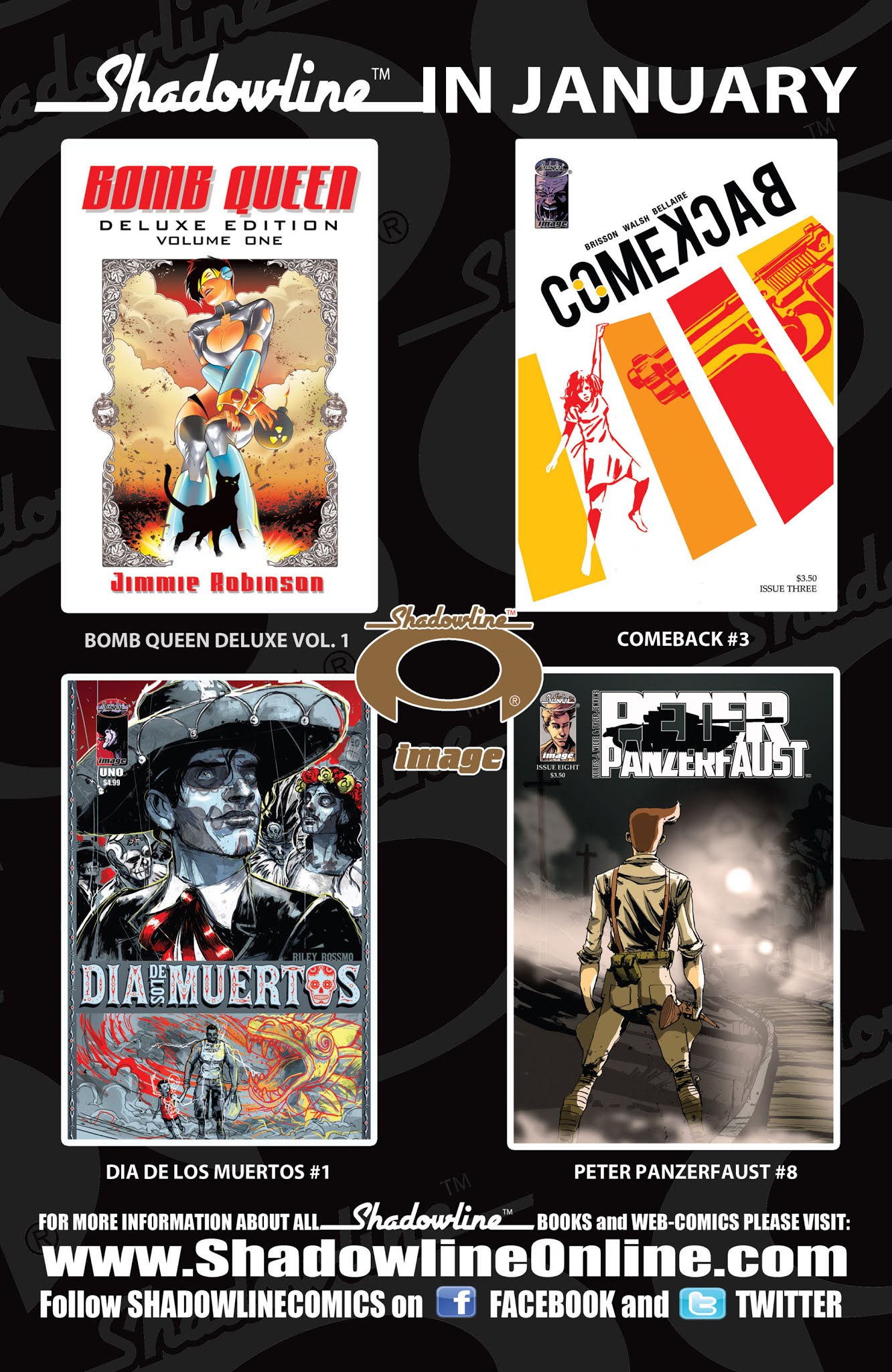 Read online Comeback comic -  Issue #3 - 31