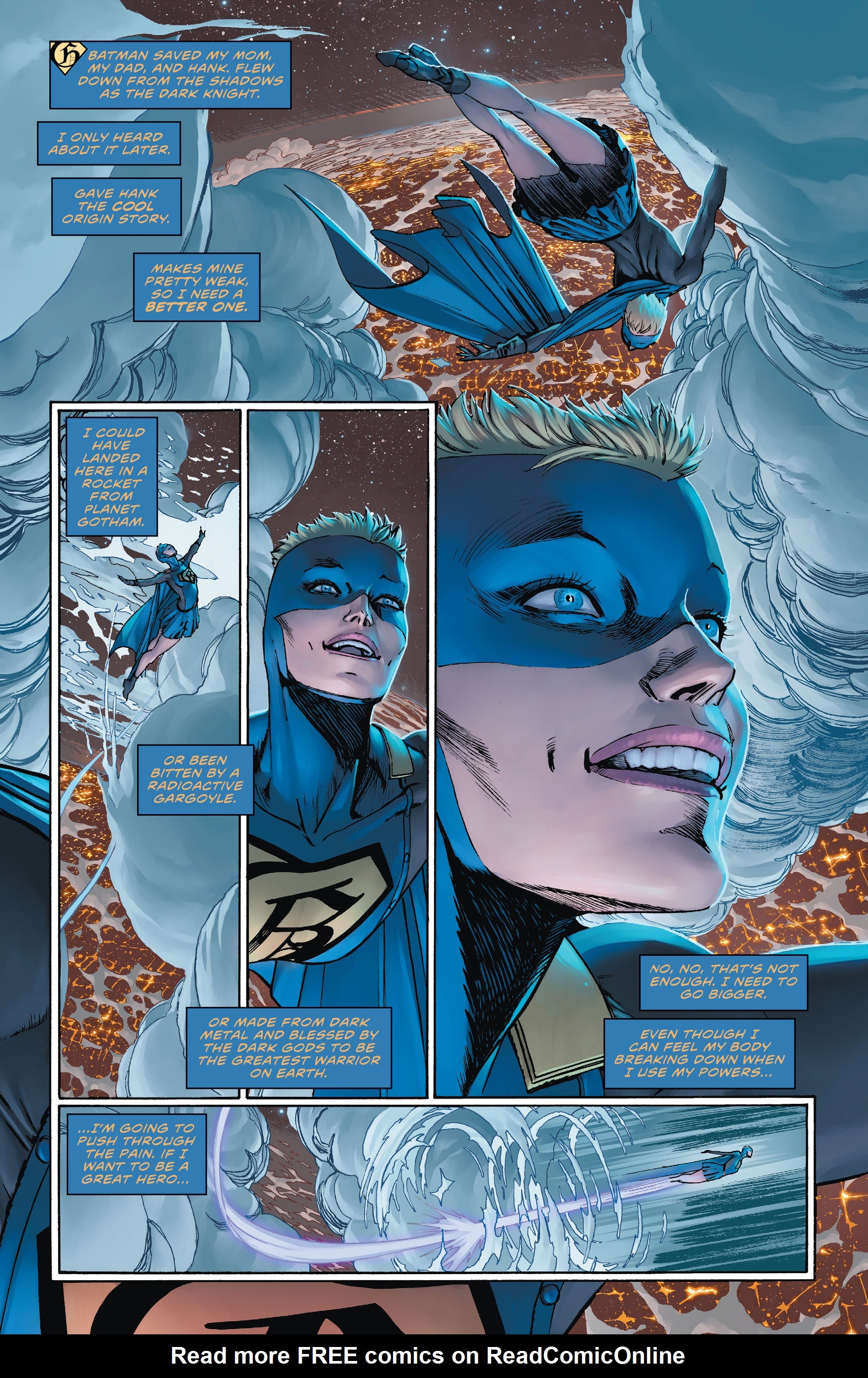 Read online Heroes In Crisis: The Price and Other Tales comic -  Issue # TPB (Part 1) - 83