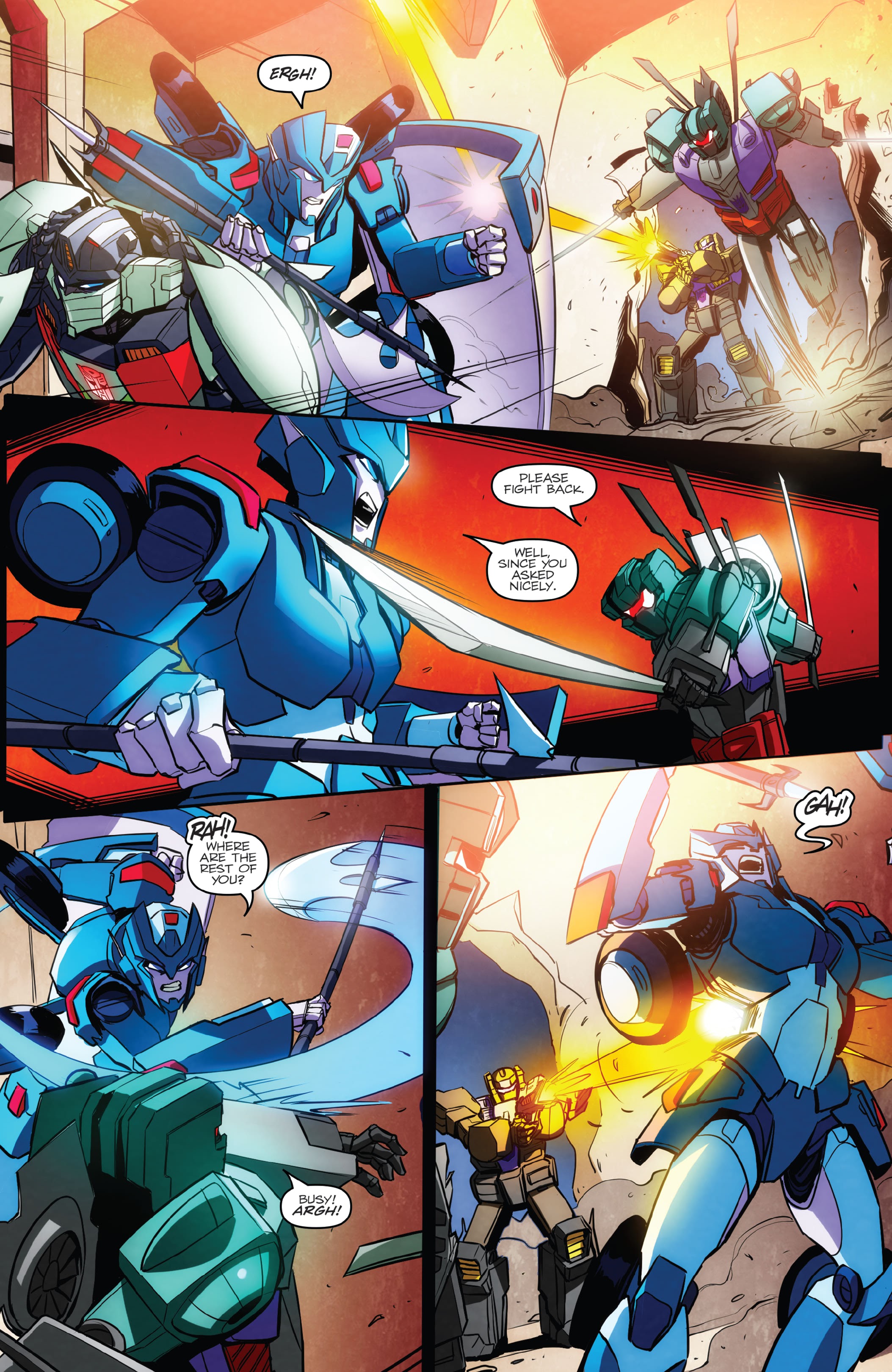 Read online Transformers: The IDW Collection Phase Two comic -  Issue # TPB 12 (Part 2) - 71