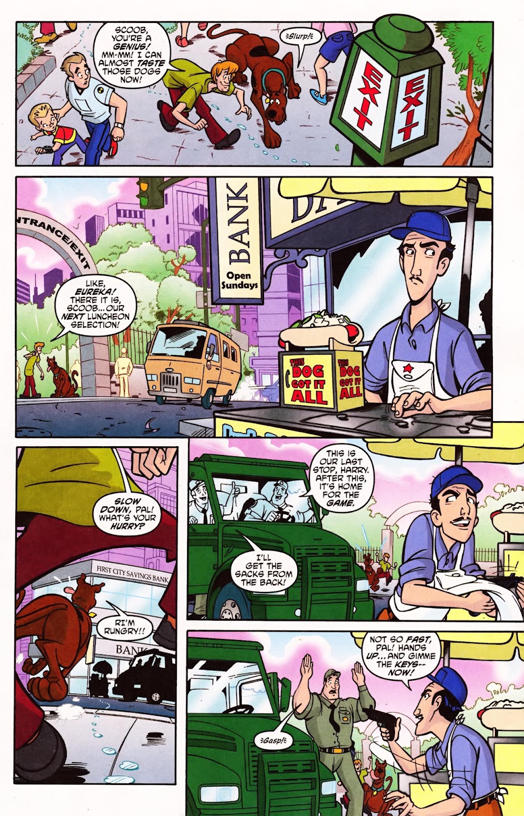 Scooby-Doo (1997) issue 143 - Page 20
