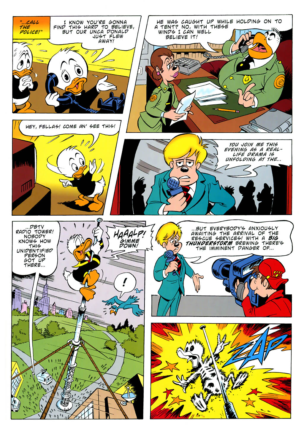 Read online Uncle Scrooge (1953) comic -  Issue #321 - 44