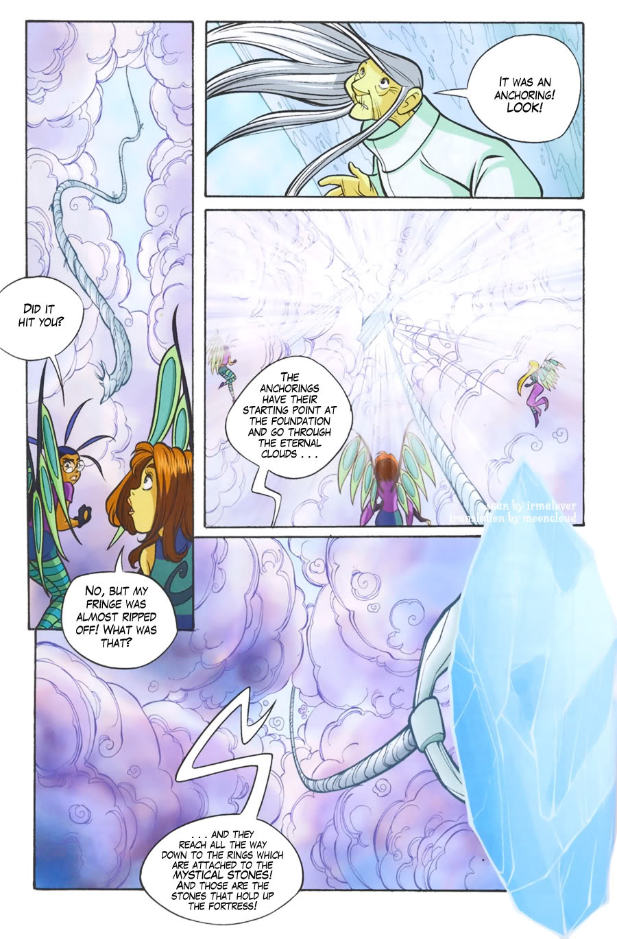 W.i.t.c.h. issue 86 - Page 29