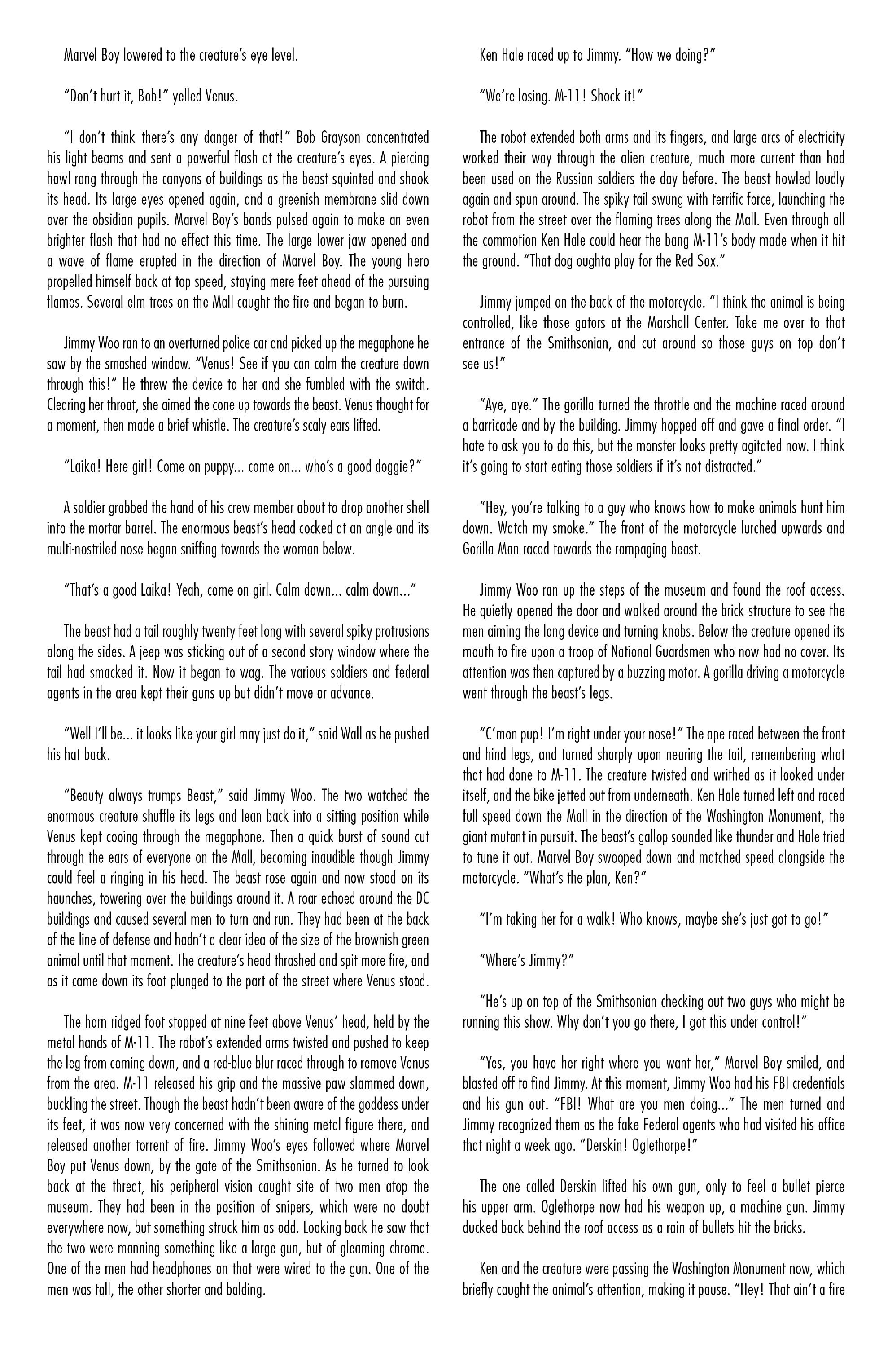 Read online Agents of Atlas: The Complete Collection comic -  Issue # TPB (Part 5) - 50