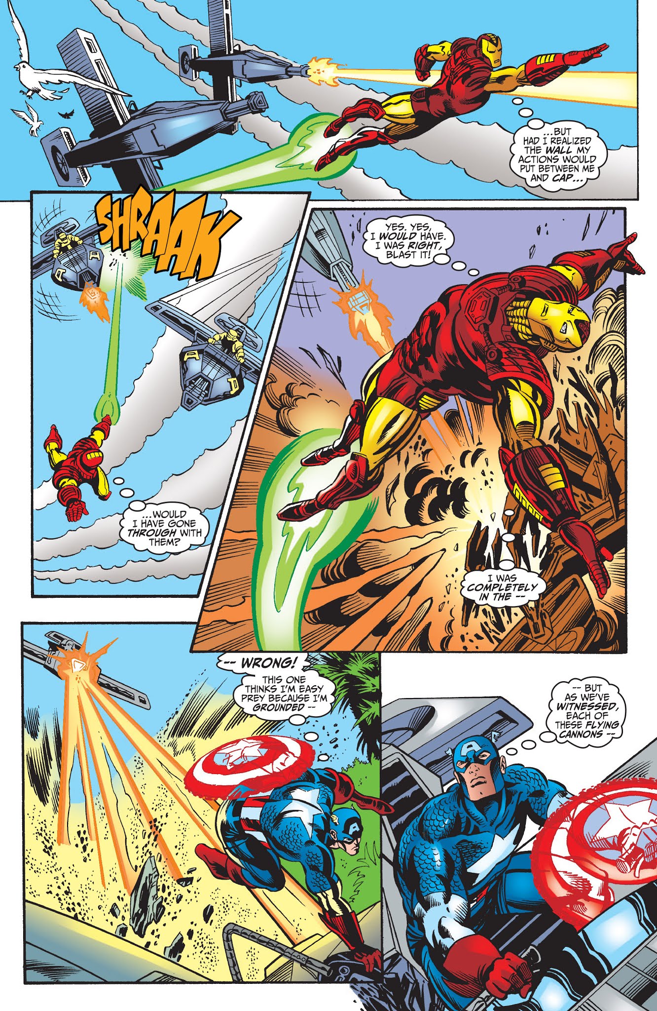 Read online Iron Man/Captain America '98 comic -  Issue # Full - 15