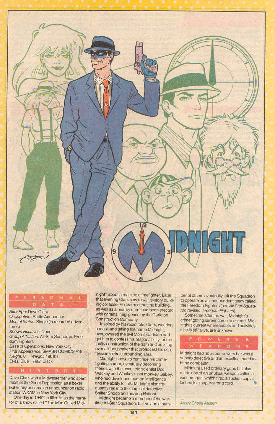 Read online Who's Who: Update '88 comic -  Issue #2 - 26