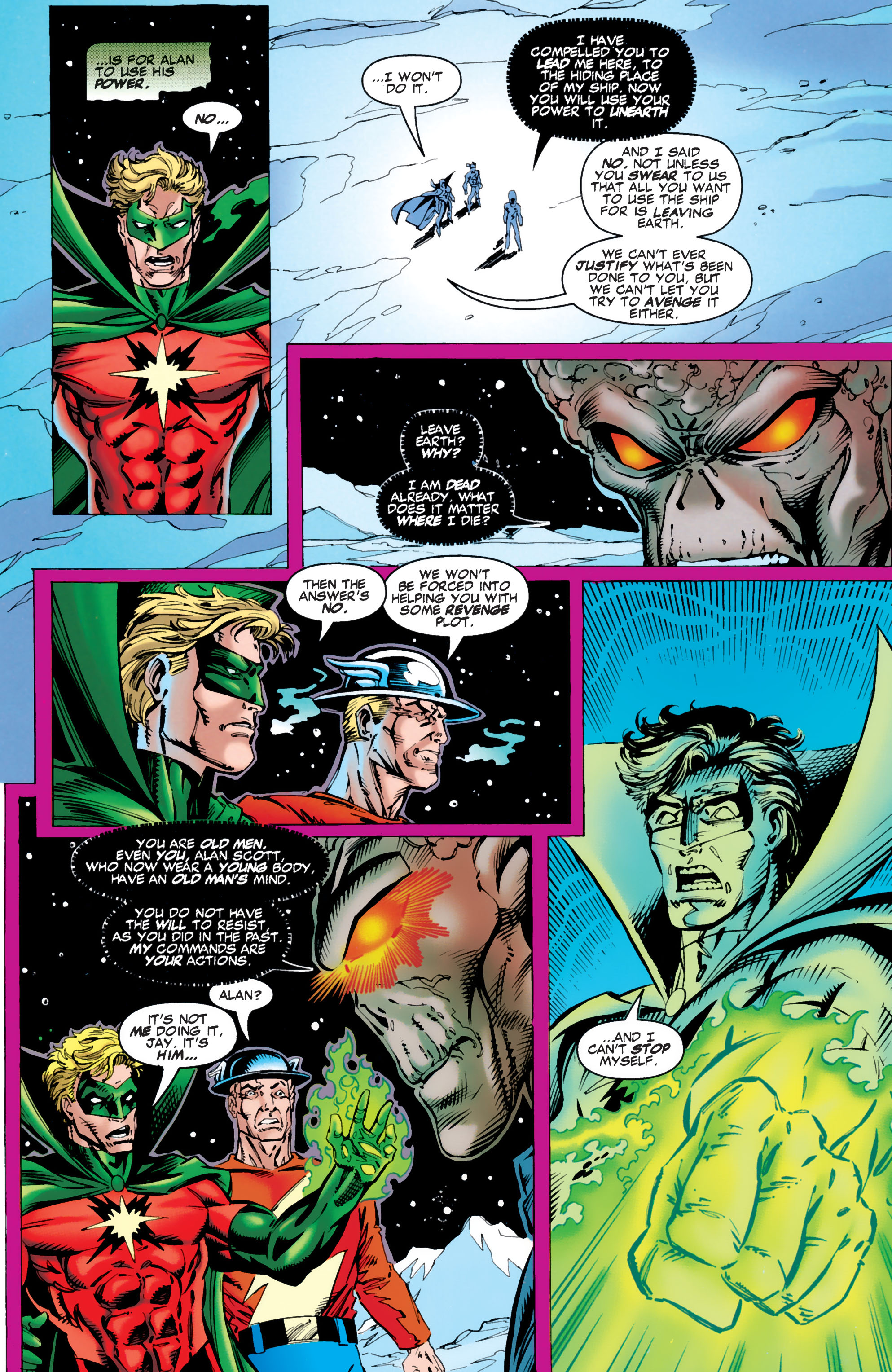 Read online Flash by Mark Waid comic -  Issue # TPB 6 (Part 4) - 48