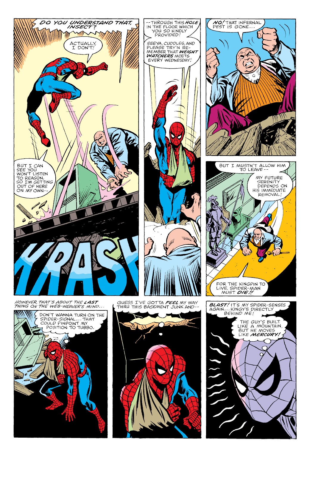 The Amazing Spider-Man (1963) issue 197 - Page 16