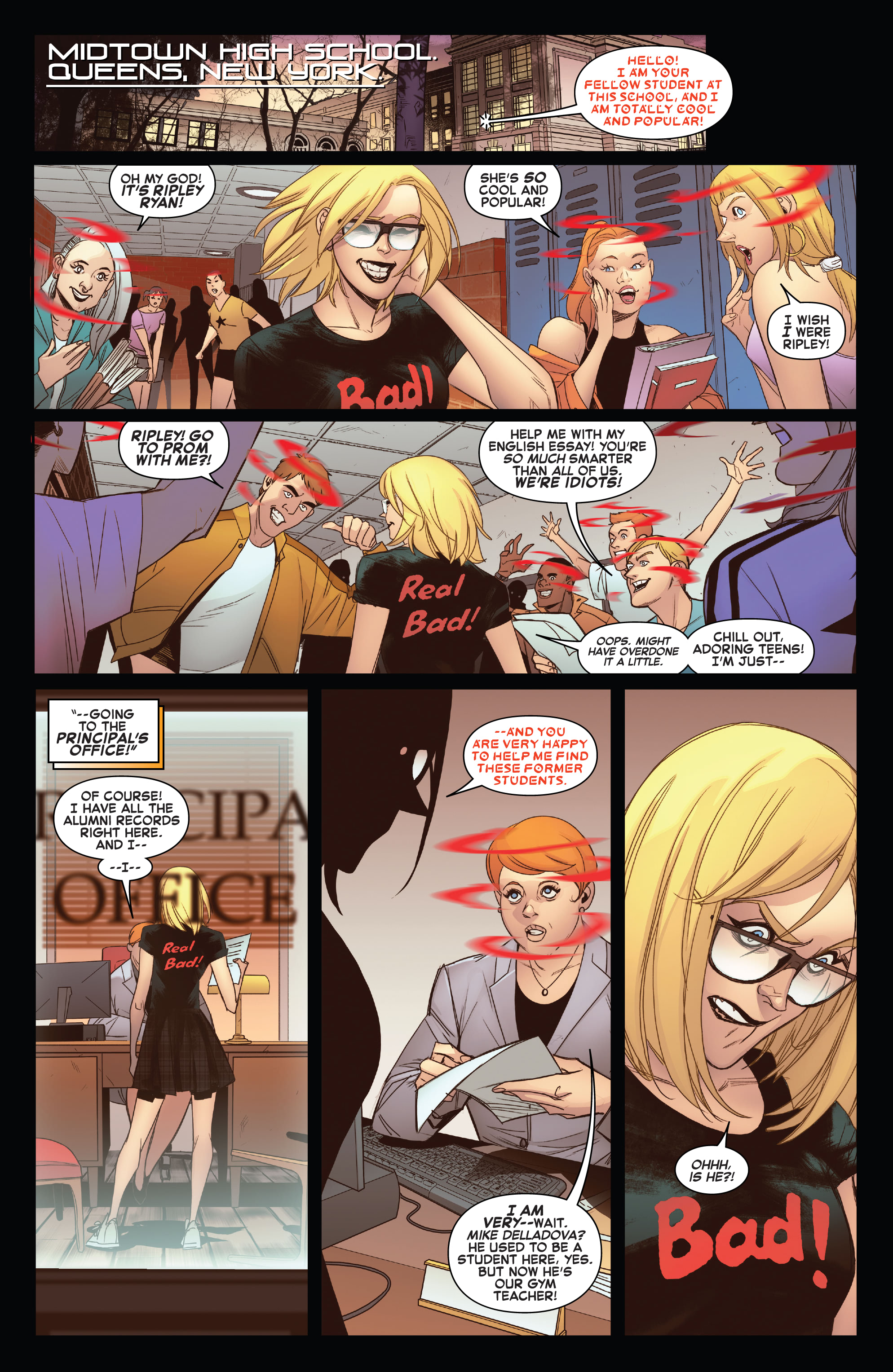 Read online The Amazing Spider-Man (2018) comic -  Issue # Annual 2 - 10