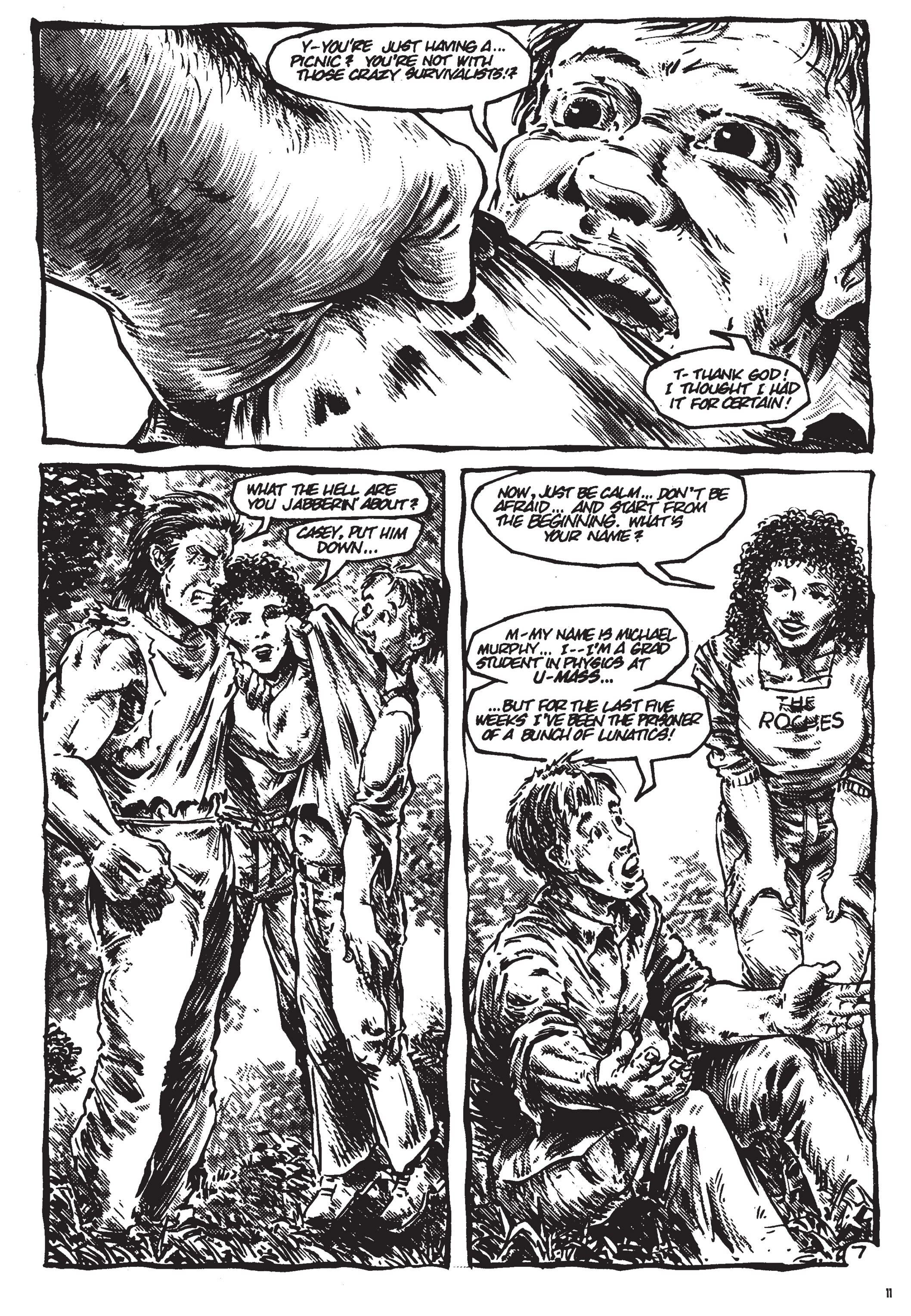 Read online Teenage Mutant Ninja Turtles: The Ultimate Collection comic -  Issue # TPB 3 (Part 1) - 10