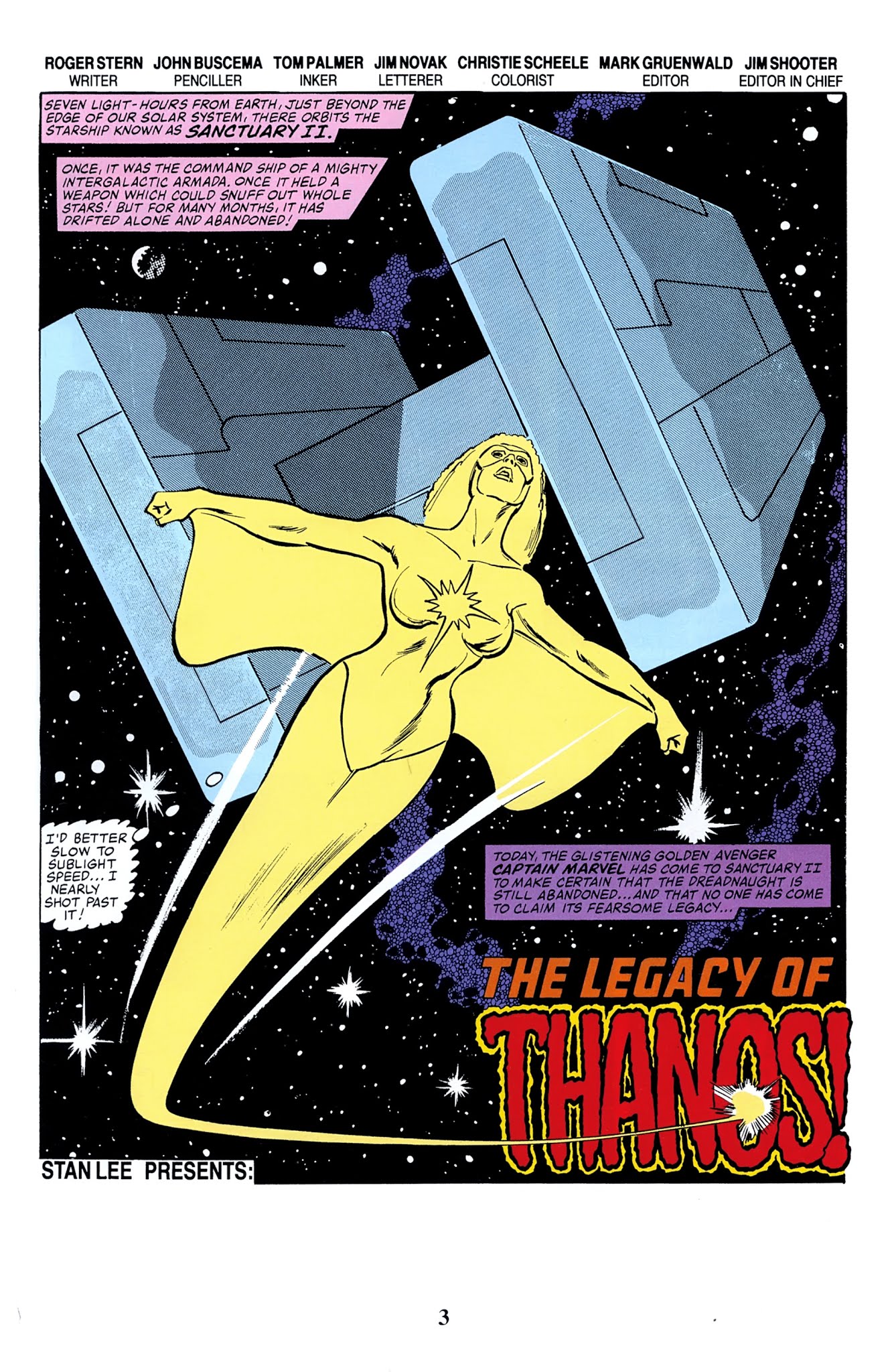 Read online The Avengers (1963) comic -  Issue # _TPB The Legacy of Thanos (Part 1) - 5