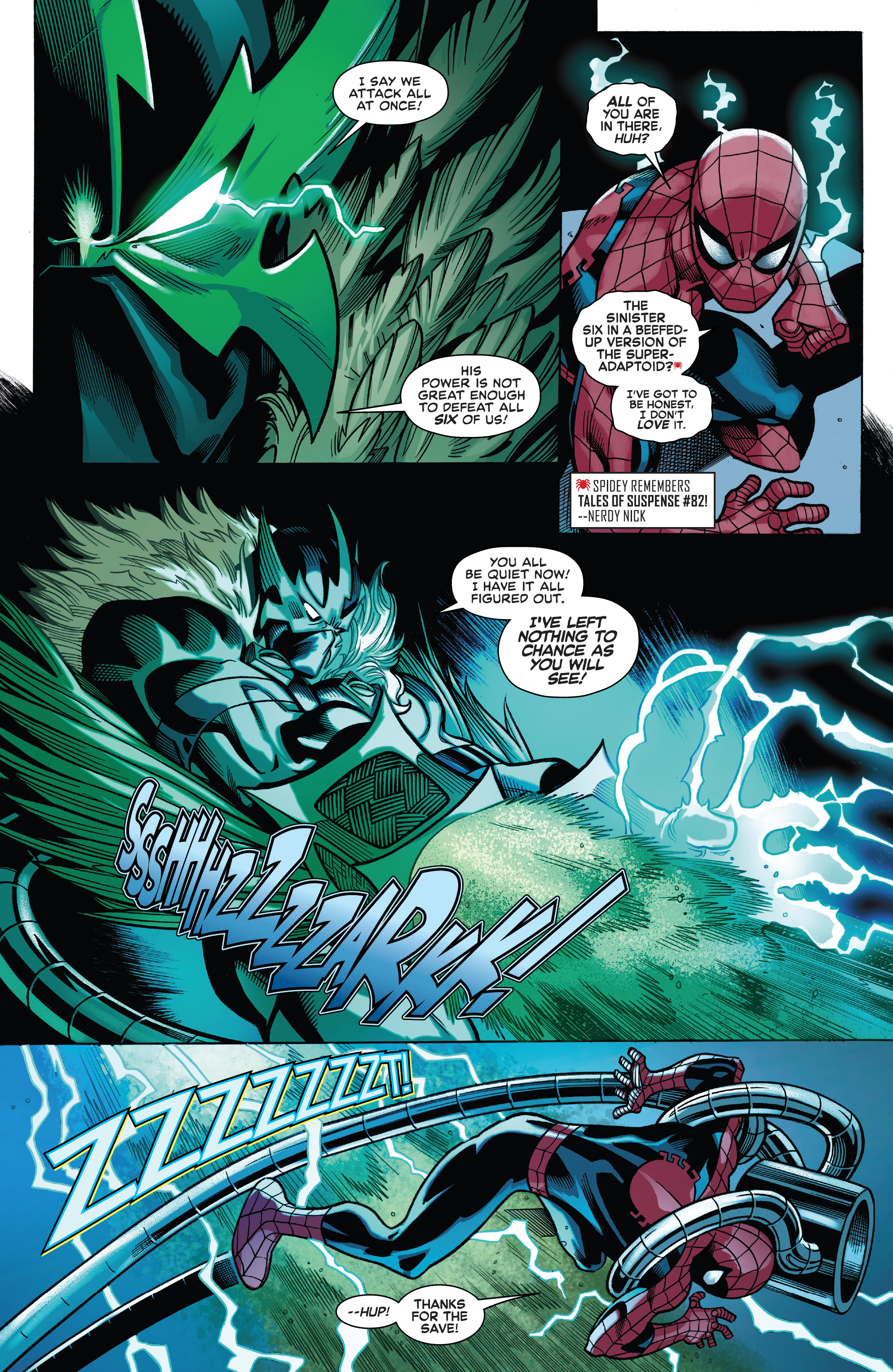 Read online Amazing Spider-Man (2022) comic -  Issue #6 - 30