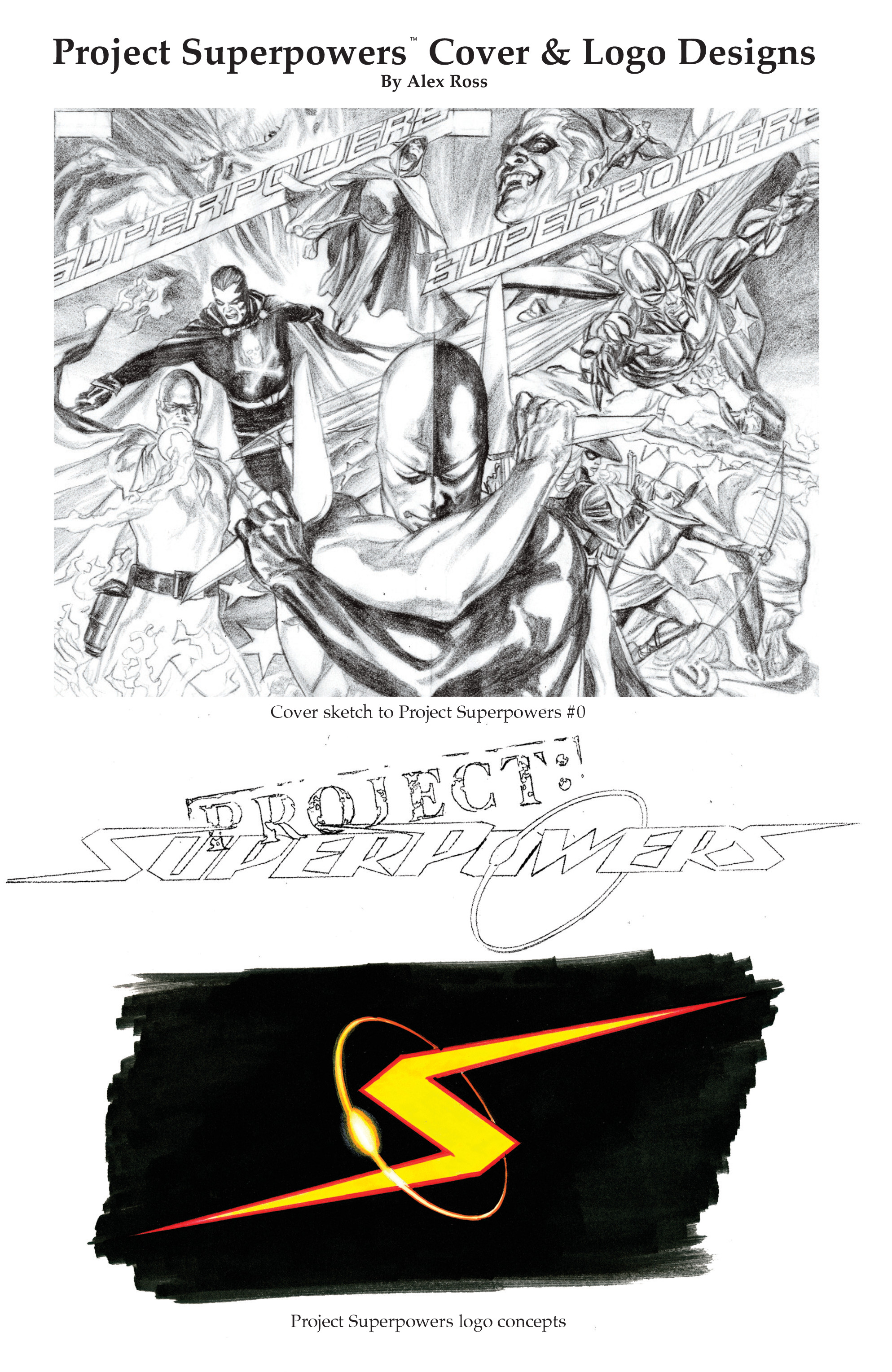 Read online Project: Superpowers Omnibus comic -  Issue # TPB 1 (Part 6) - 40