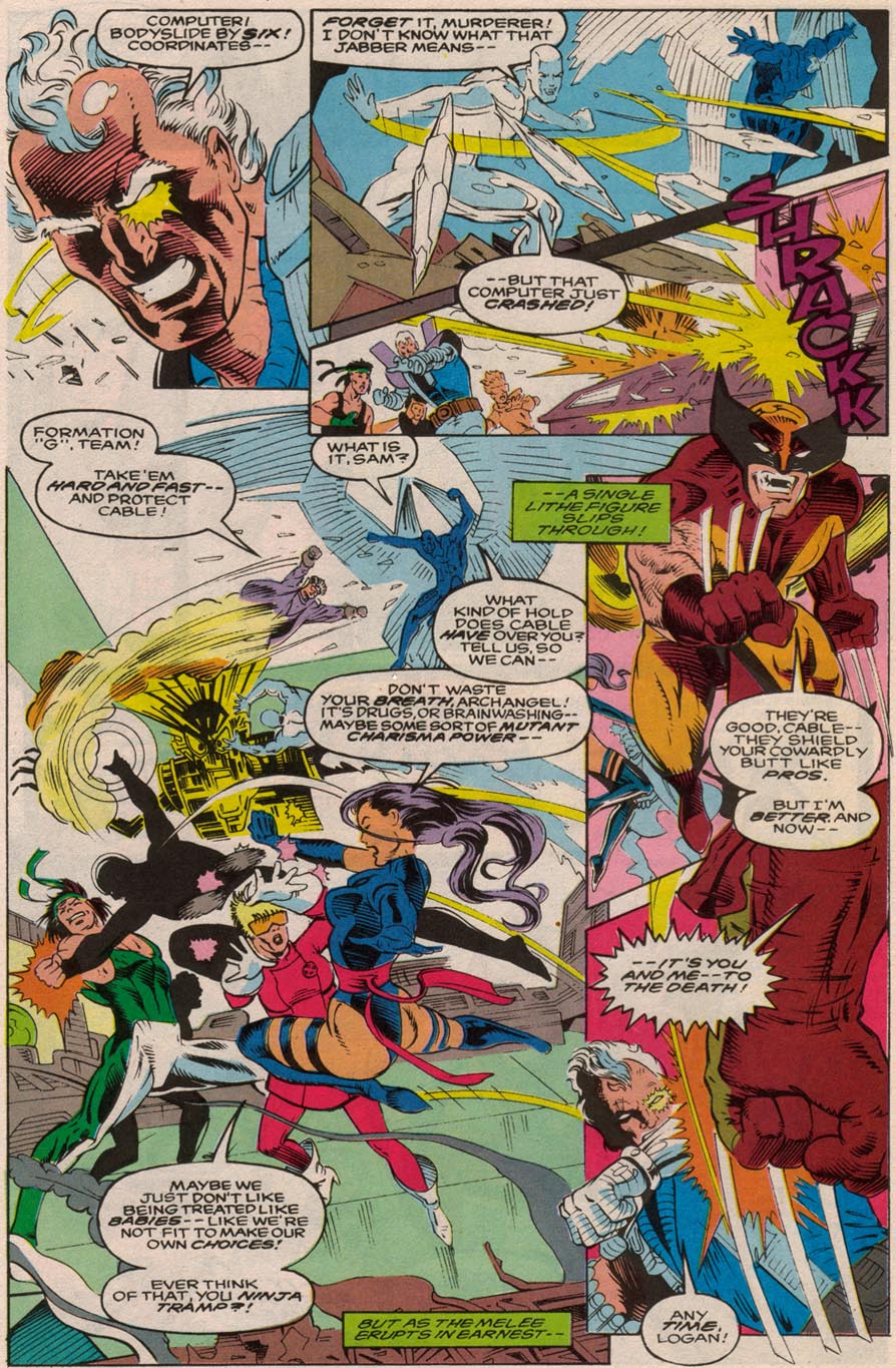 Read online What If...? (1989) comic -  Issue #46 - 19