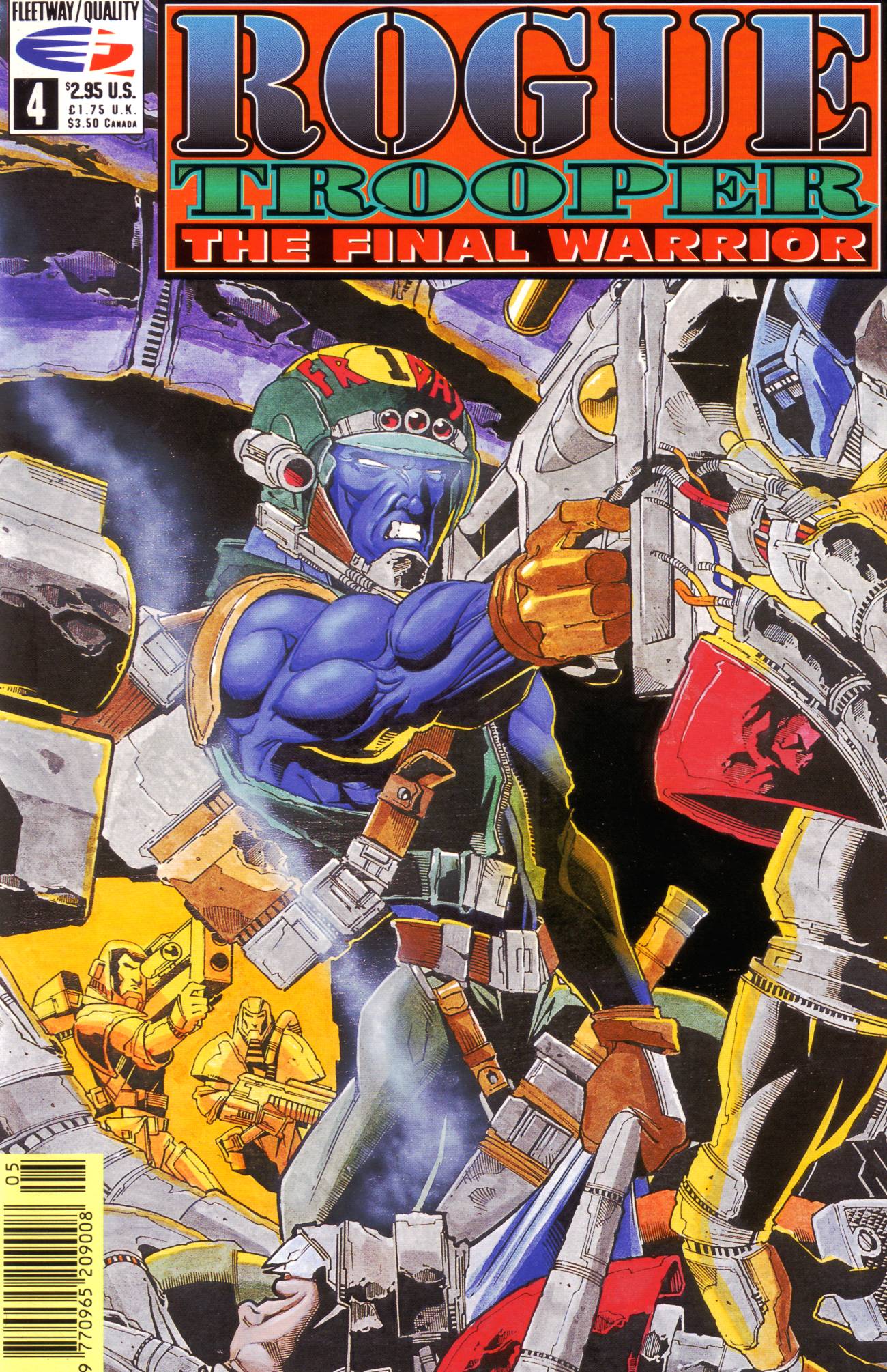 Rogue Trooper The Final Warrior Issue 4 Read Rogue Trooper The Final Warrior Issue 4 Comic Online In High Quality Read Full Comic Online For Free Read Comics Online In High Quality