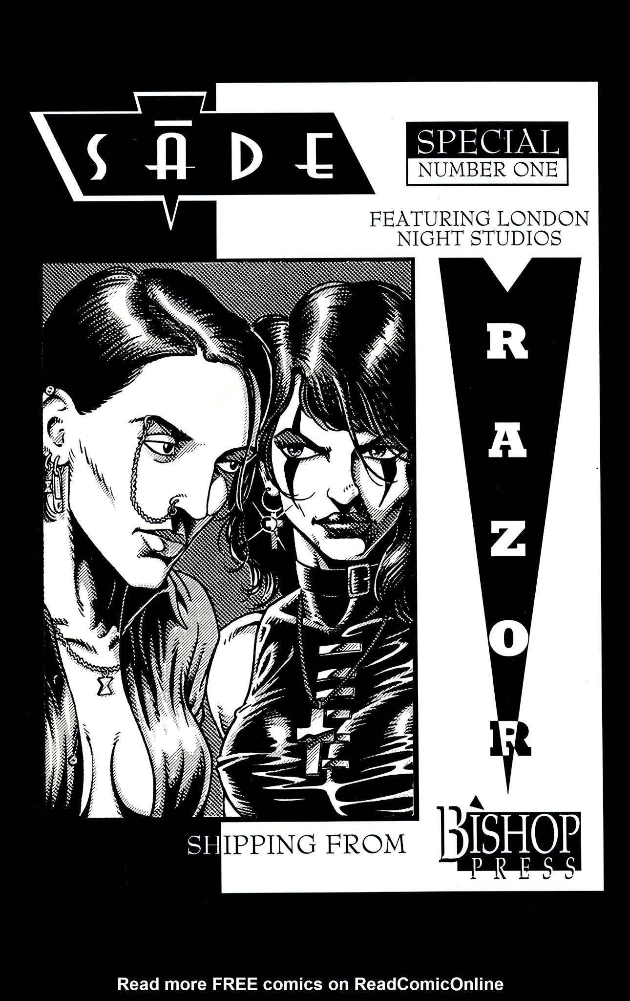 Read online Rose 'n' Gunn comic -  Issue #2 - 36