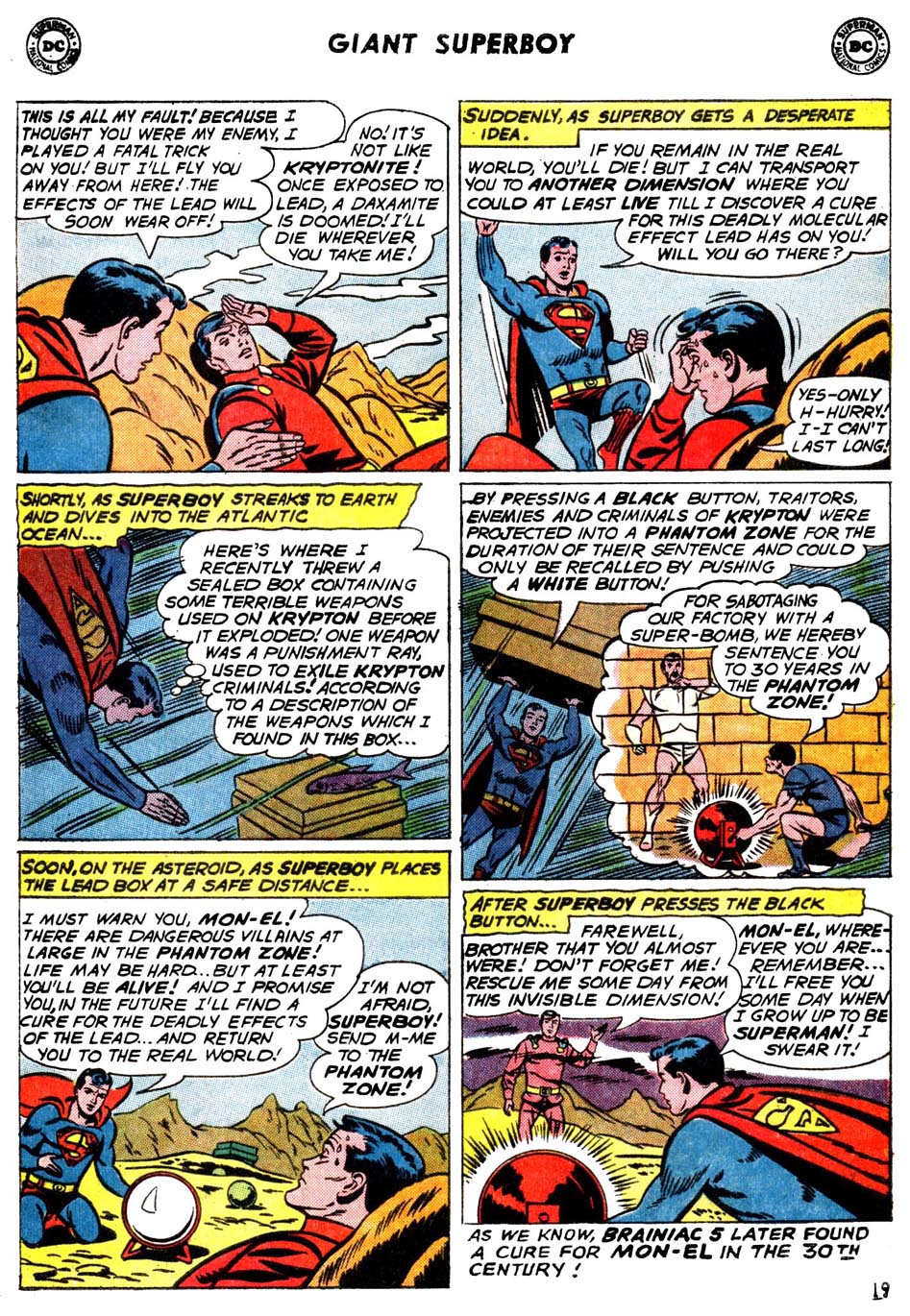 Superboy (1949) 129 Page 20