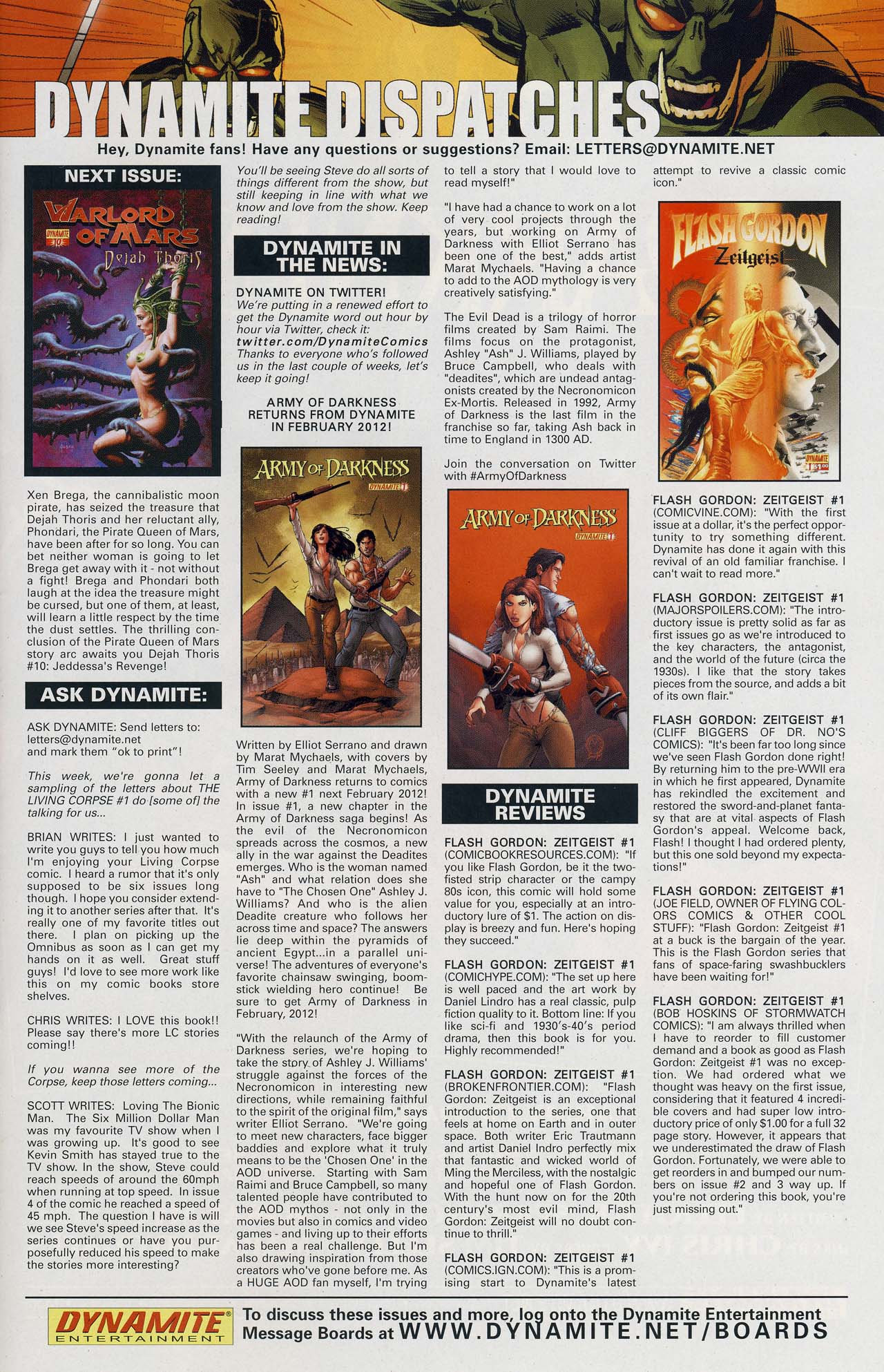 Read online Warlord Of Mars: Dejah Thoris comic -  Issue #9 - 31