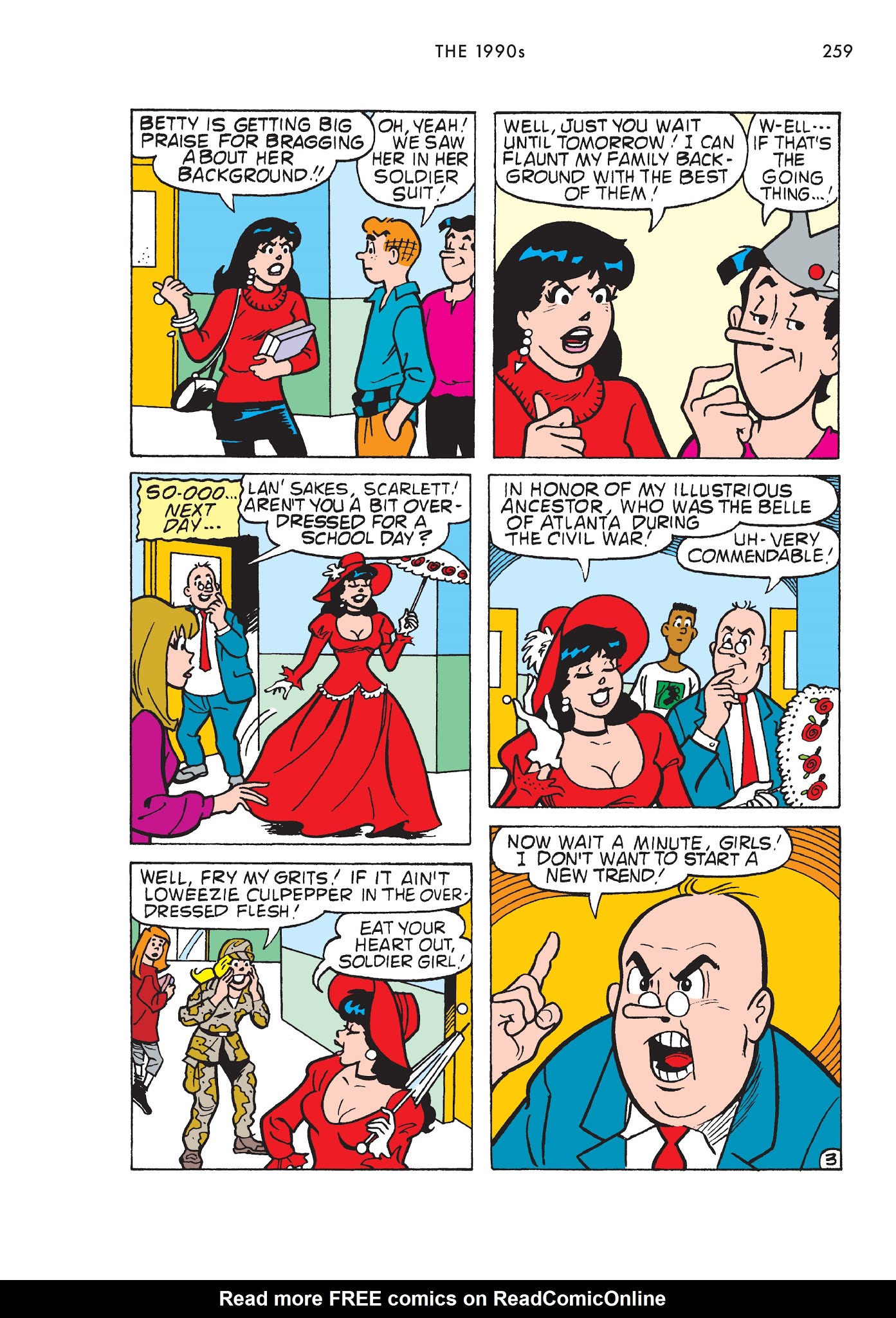 Read online Best of Archie Americana comic -  Issue # TPB 3 (Part 3) - 61