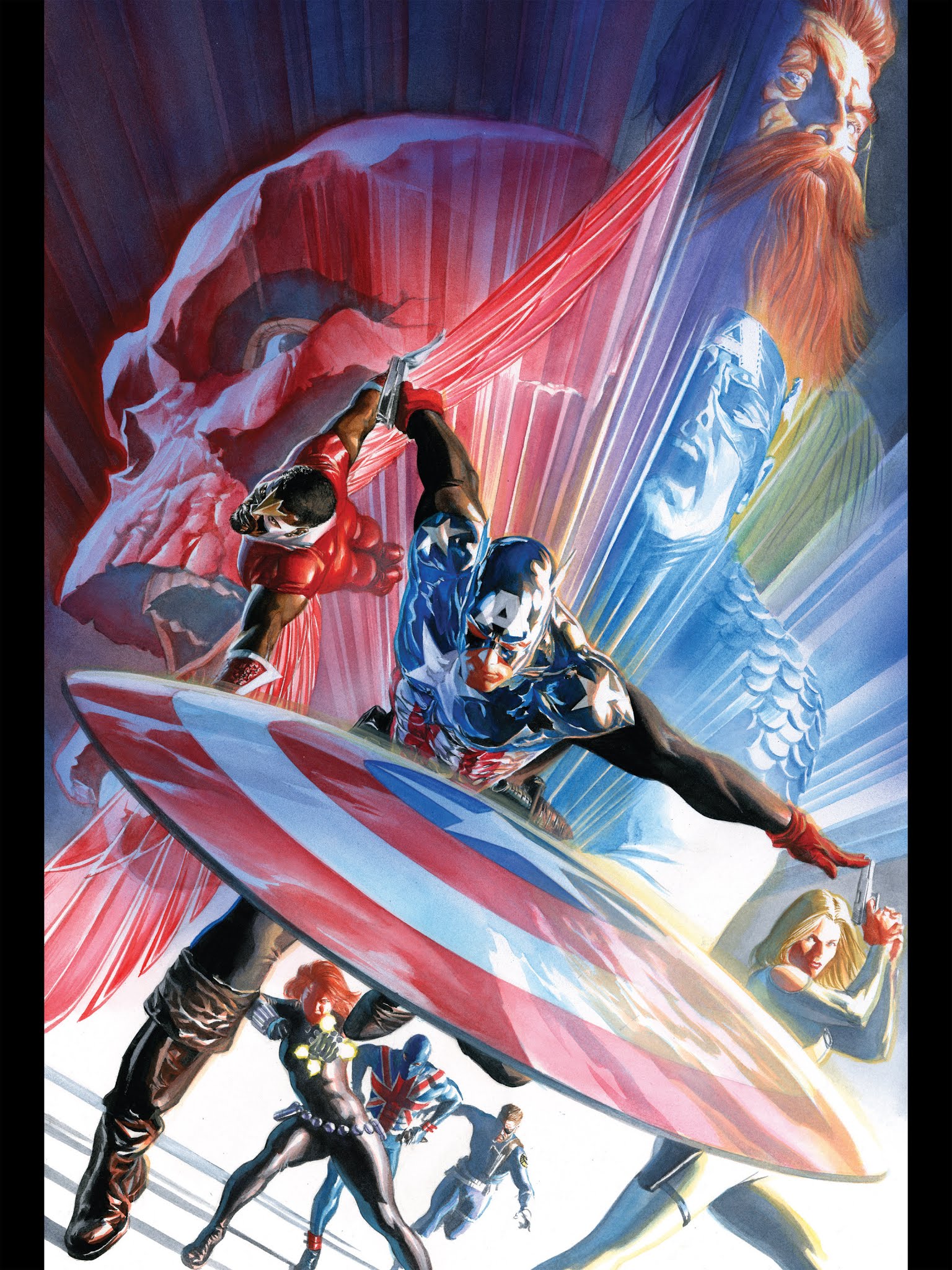 Read online The Art of Painted Comics comic -  Issue # TPB (Part 3) - 27