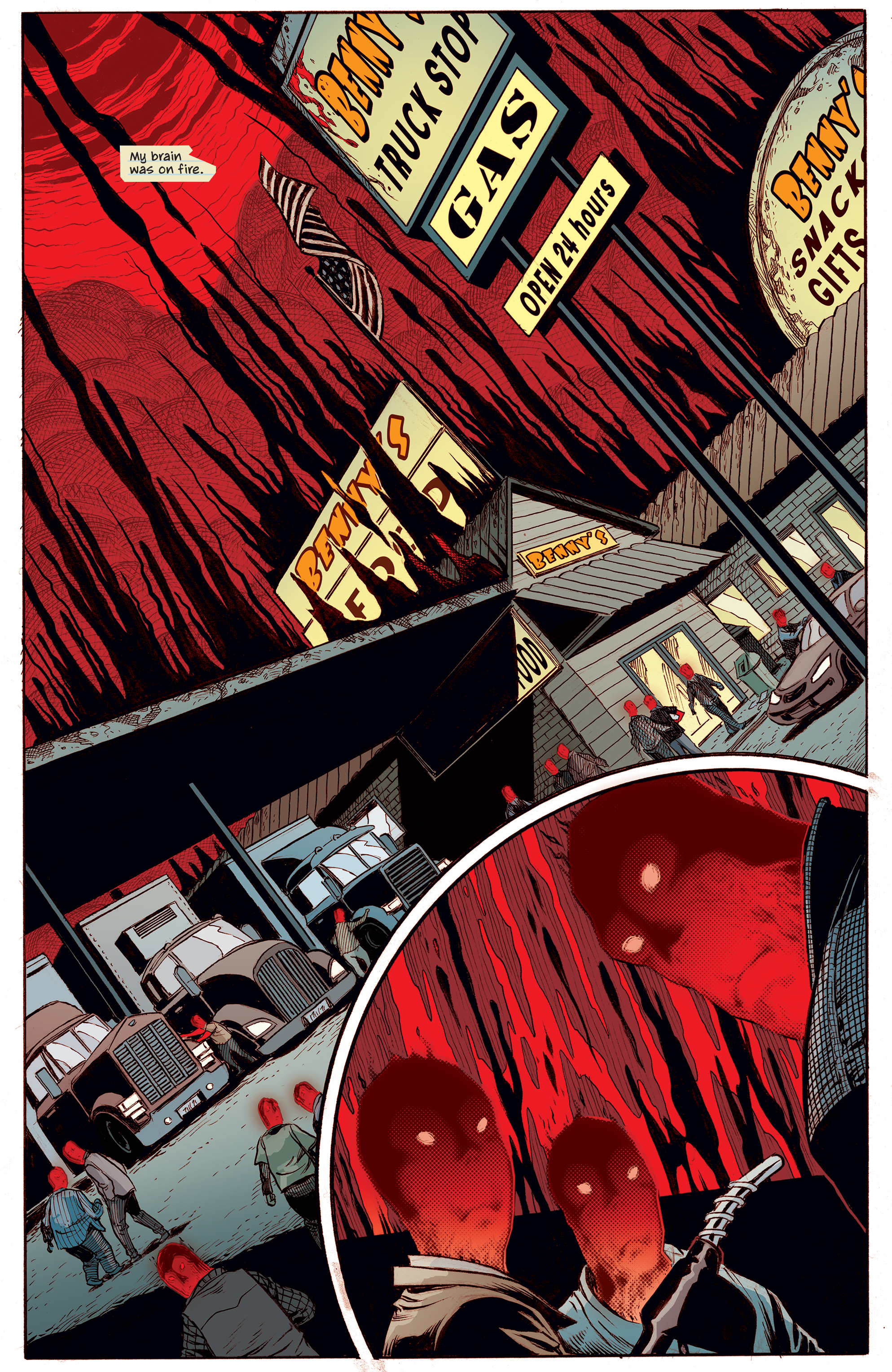 Read online House Amok comic -  Issue # _TPB - 49